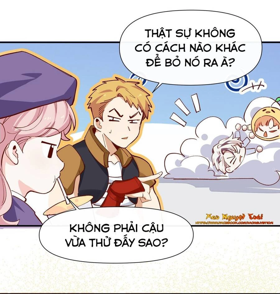 Mười Năm Sau, Tôi Kết Hôn Với Kẻ Không Đội Trời Chung Của Mình?! Chapter 35 - 15