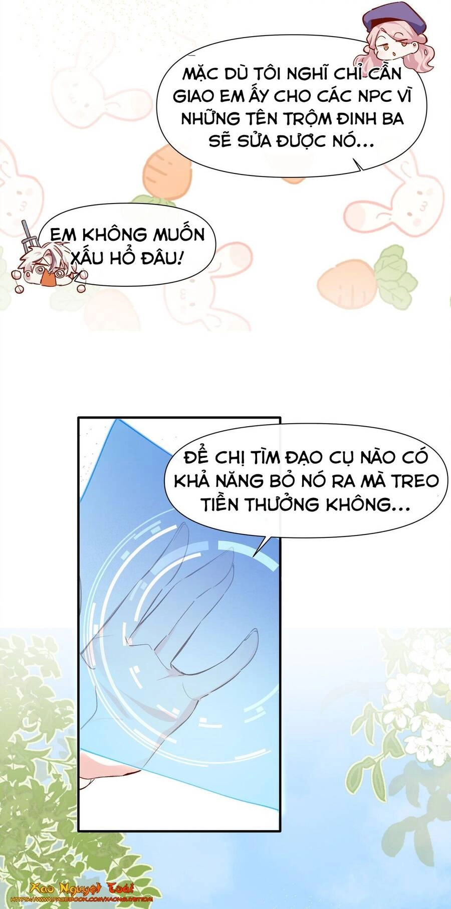 Mười Năm Sau, Tôi Kết Hôn Với Kẻ Không Đội Trời Chung Của Mình?! Chapter 35 - 17