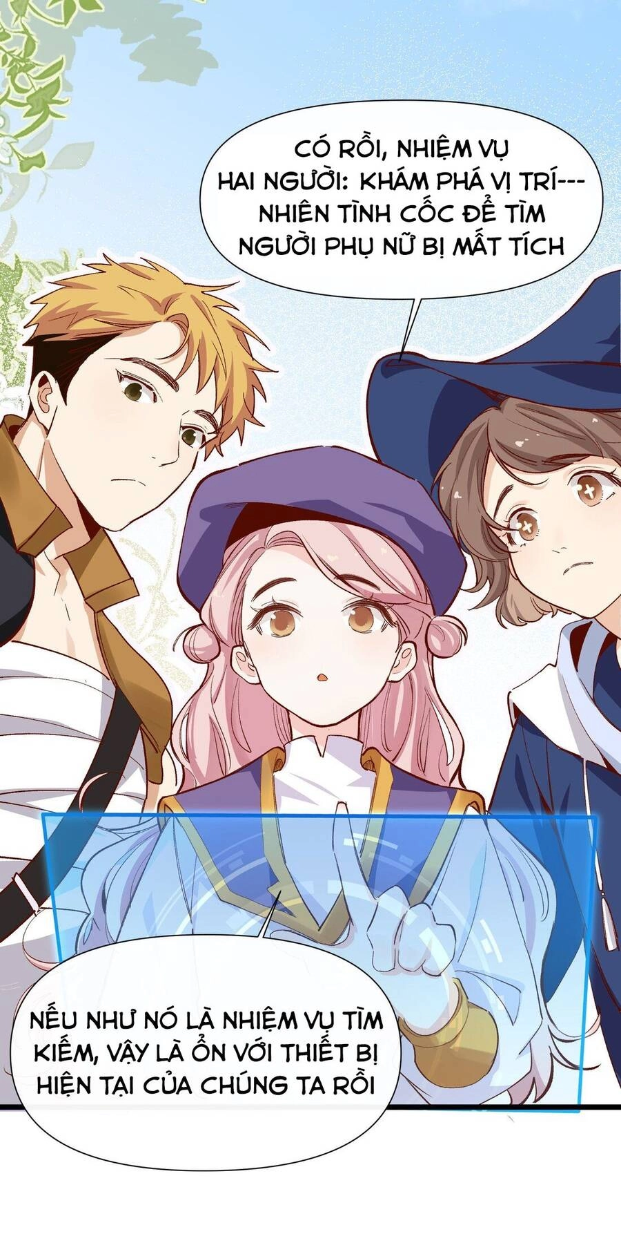 Mười Năm Sau, Tôi Kết Hôn Với Kẻ Không Đội Trời Chung Của Mình?! Chapter 35 - 18