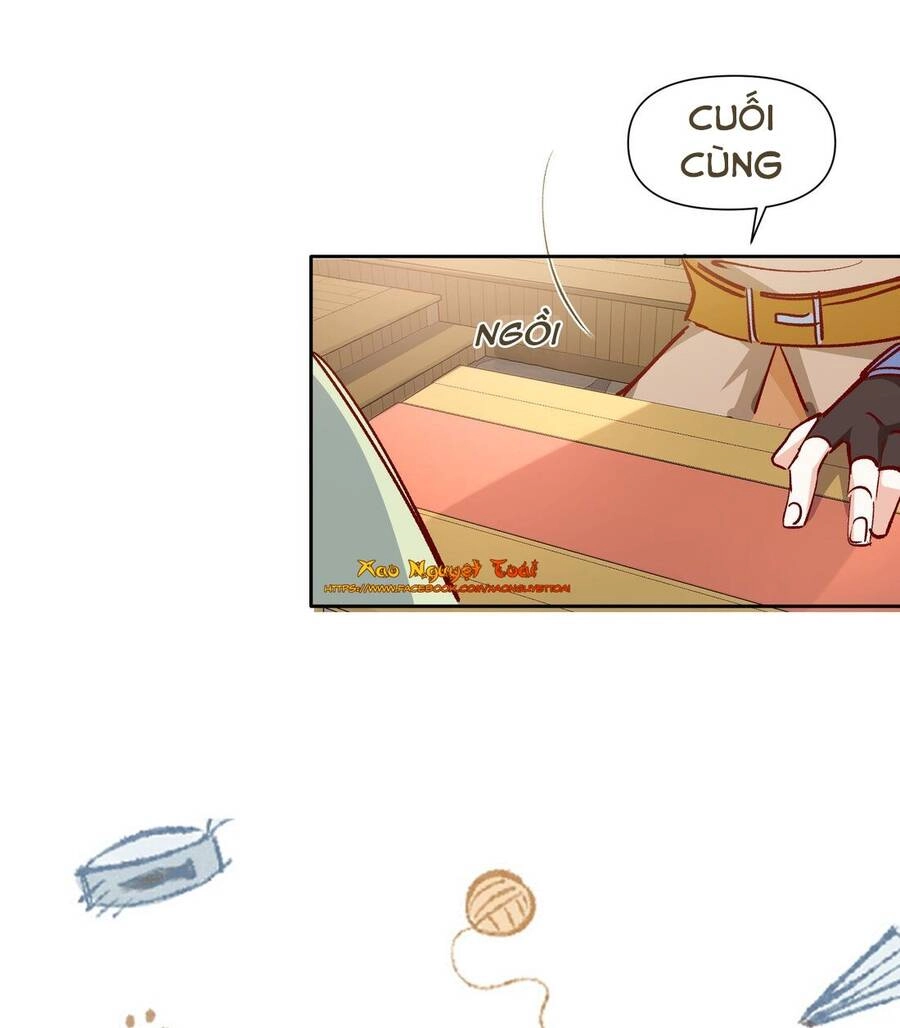 Mười Năm Sau, Tôi Kết Hôn Với Kẻ Không Đội Trời Chung Của Mình?! Chapter 35 - 35