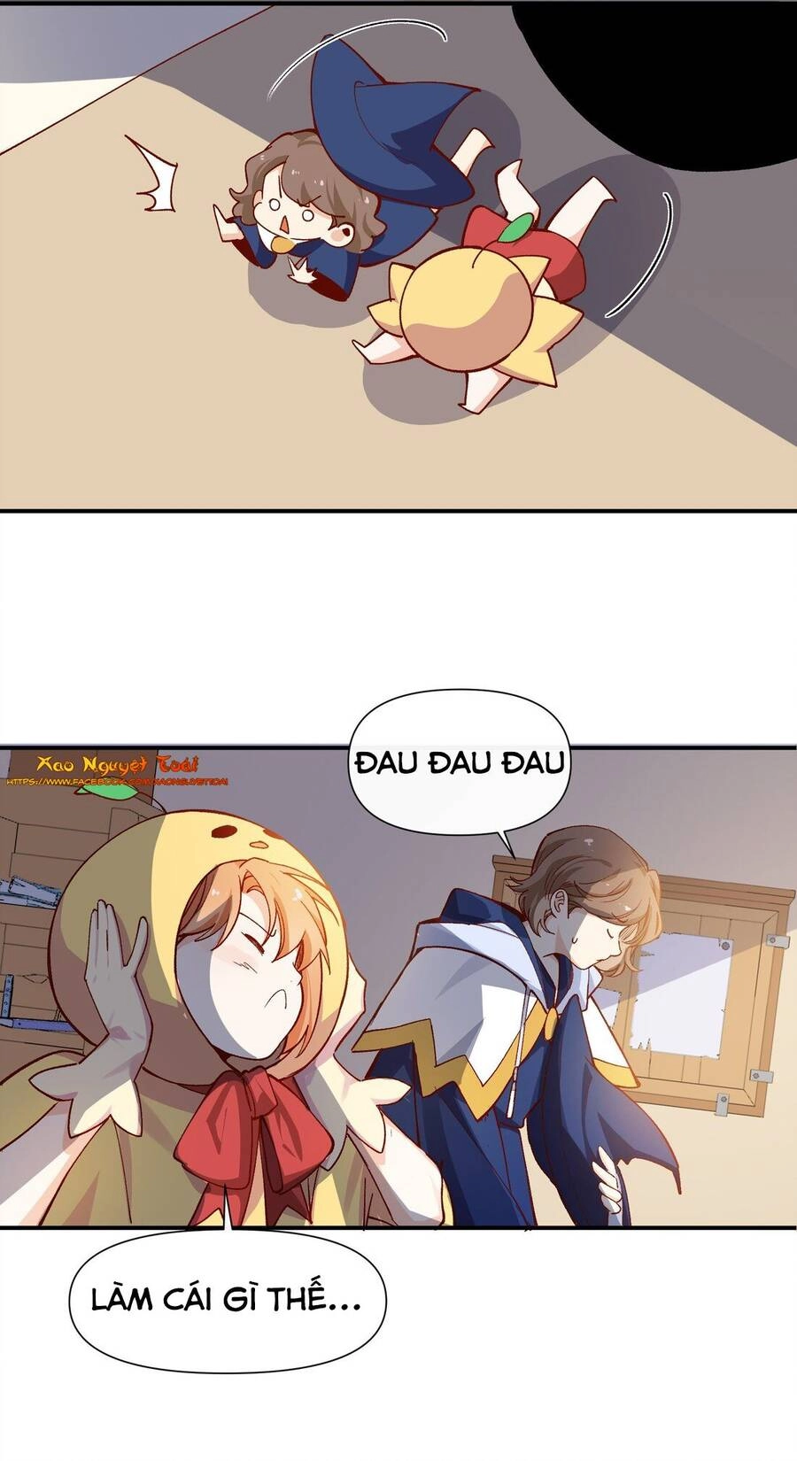 Mười Năm Sau, Tôi Kết Hôn Với Kẻ Không Đội Trời Chung Của Mình?! Chapter 36 - 15