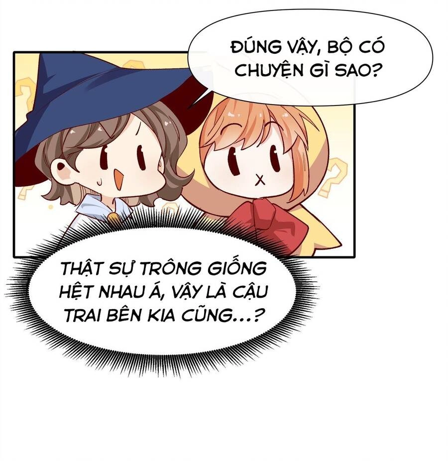 Mười Năm Sau, Tôi Kết Hôn Với Kẻ Không Đội Trời Chung Của Mình?! Chapter 36 - 22