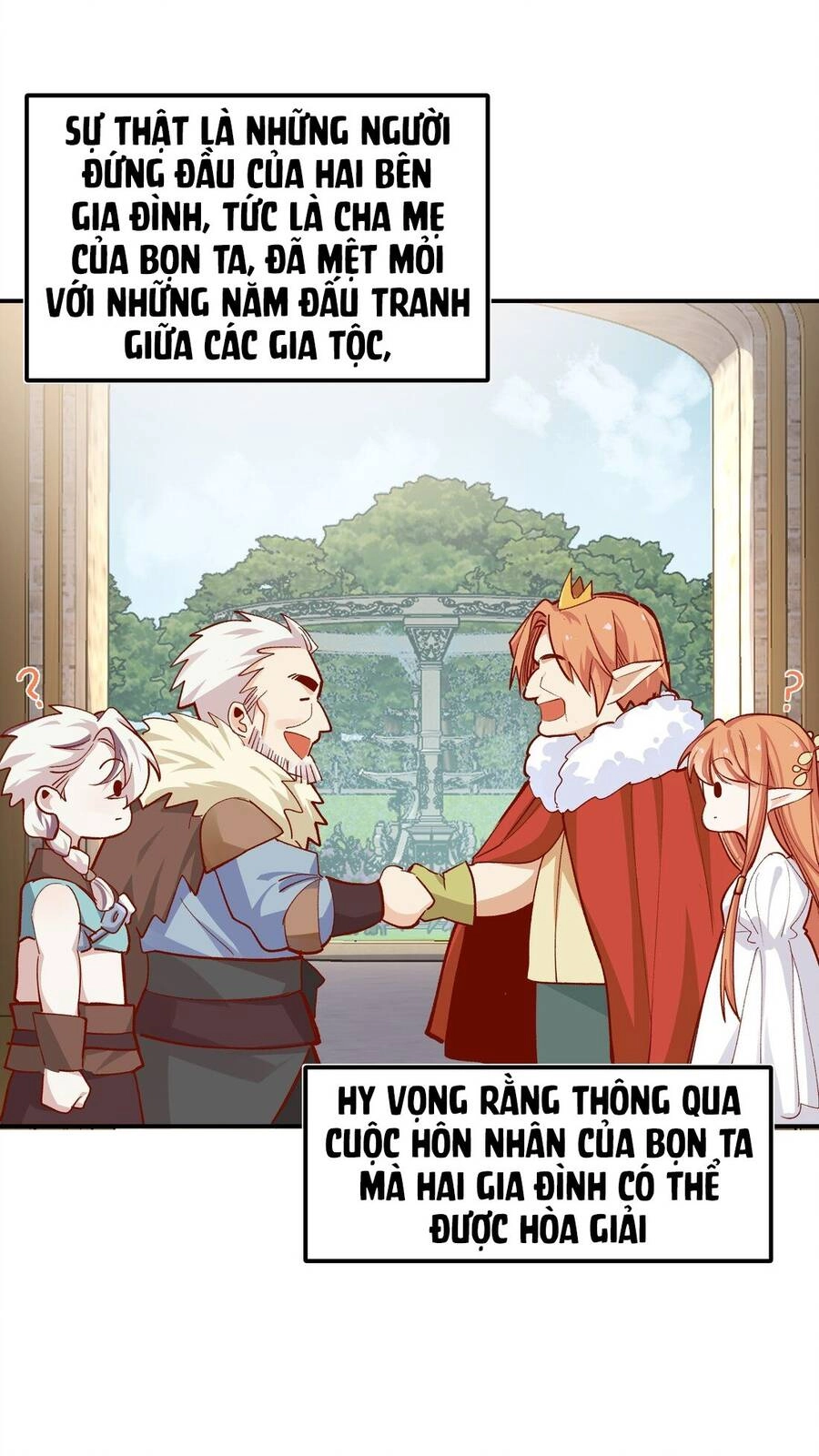 Mười Năm Sau, Tôi Kết Hôn Với Kẻ Không Đội Trời Chung Của Mình?! Chapter 36 - 24