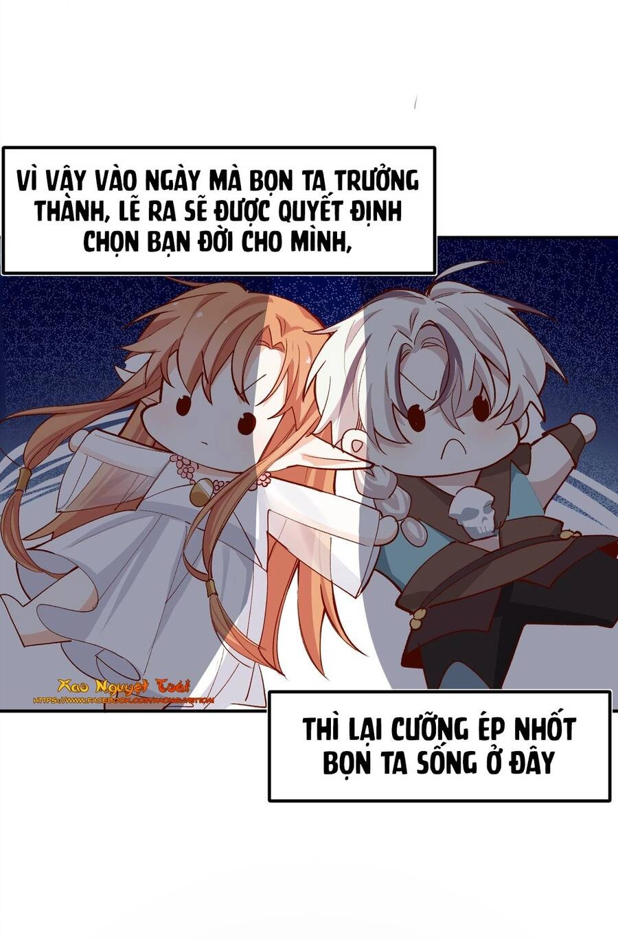 Mười Năm Sau, Tôi Kết Hôn Với Kẻ Không Đội Trời Chung Của Mình?! Chapter 36 - 25