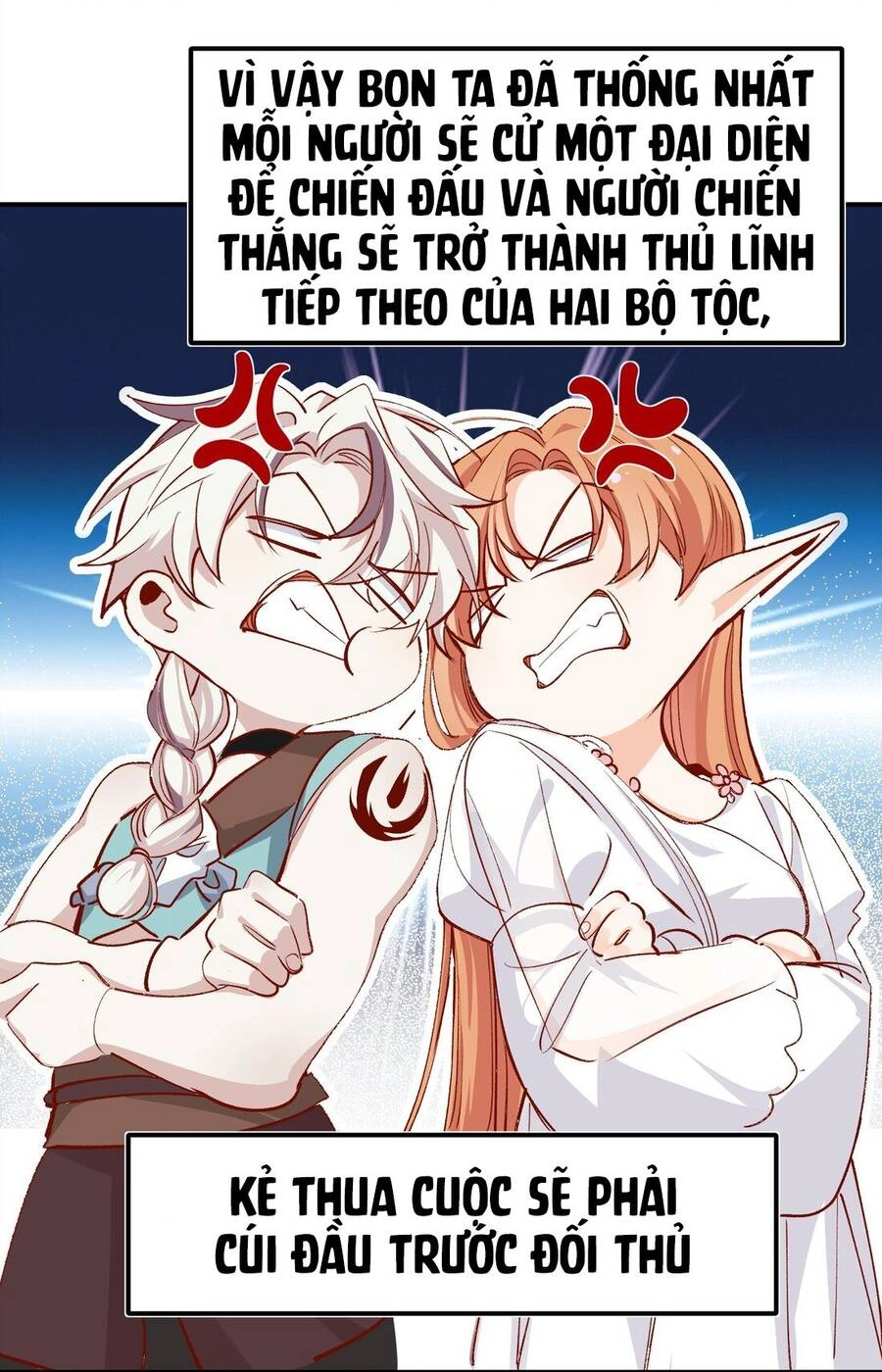 Mười Năm Sau, Tôi Kết Hôn Với Kẻ Không Đội Trời Chung Của Mình?! Chapter 36 - 28