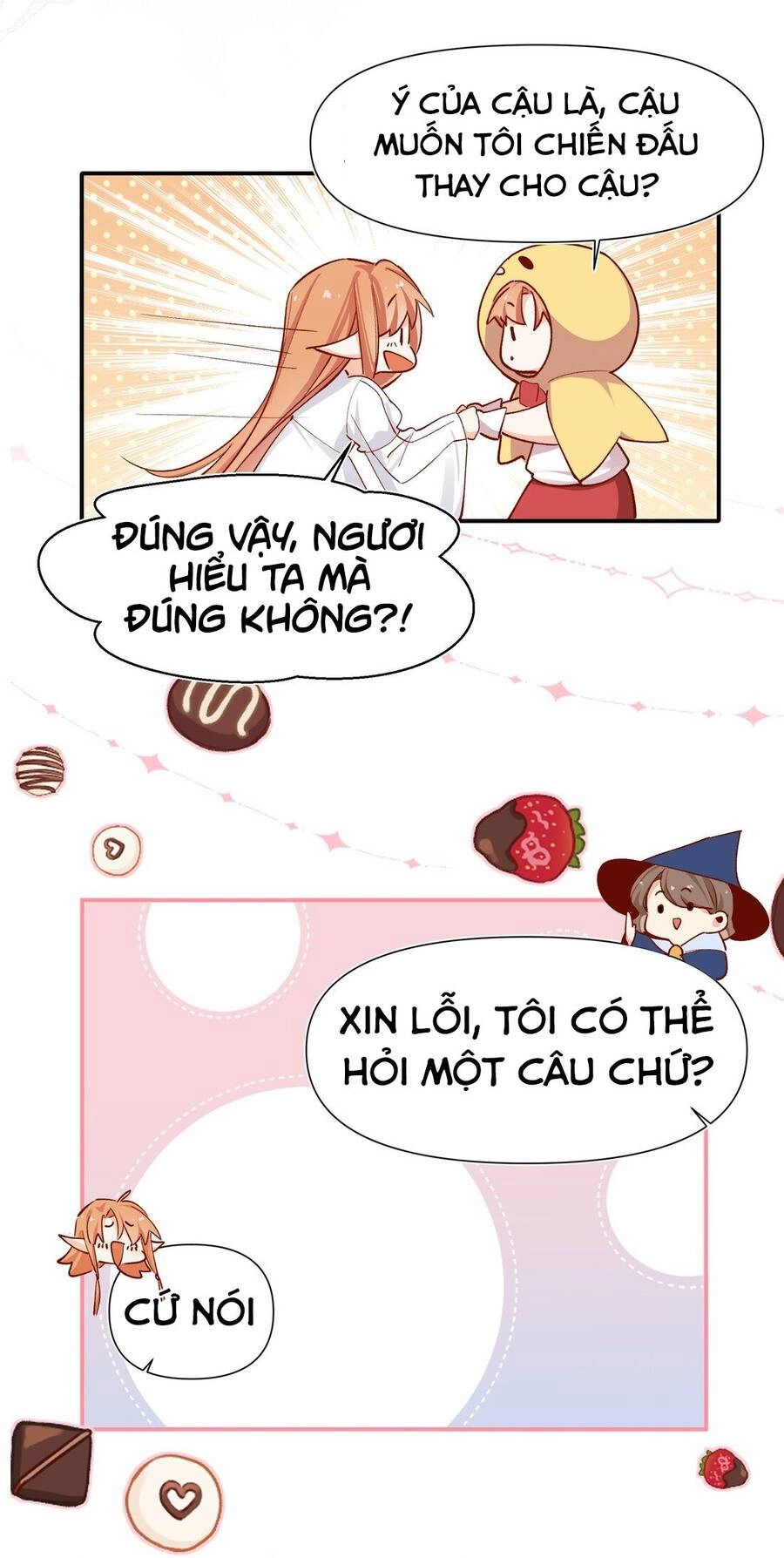Mười Năm Sau, Tôi Kết Hôn Với Kẻ Không Đội Trời Chung Của Mình?! Chapter 36 - 30