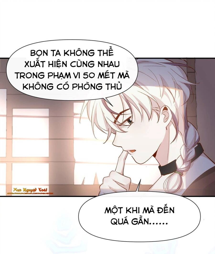 Mười Năm Sau, Tôi Kết Hôn Với Kẻ Không Đội Trời Chung Của Mình?! Chapter 36 - 33