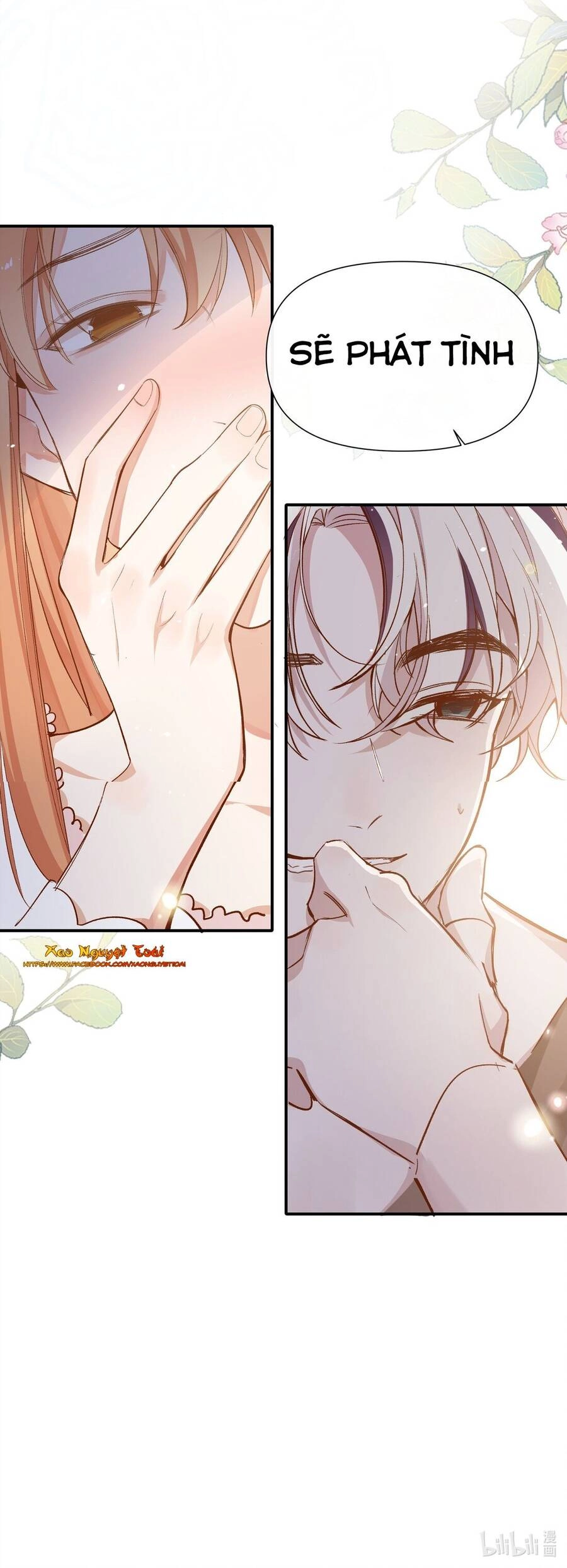 Mười Năm Sau, Tôi Kết Hôn Với Kẻ Không Đội Trời Chung Của Mình?! Chapter 36 - 35