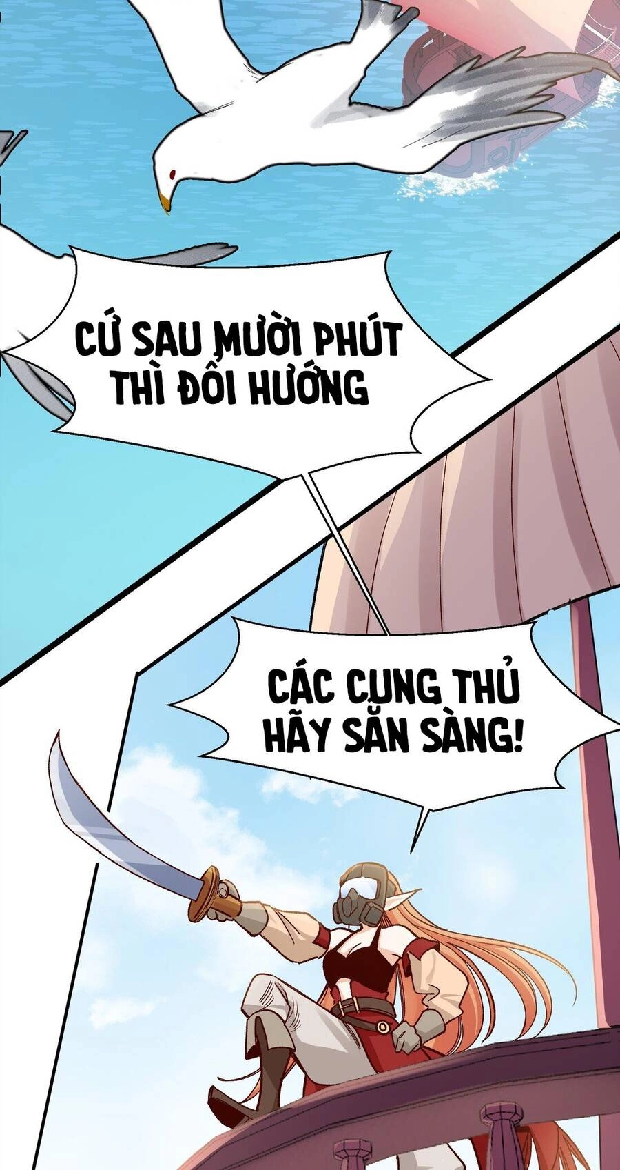 Mười Năm Sau, Tôi Kết Hôn Với Kẻ Không Đội Trời Chung Của Mình?! Chapter 37 - 2