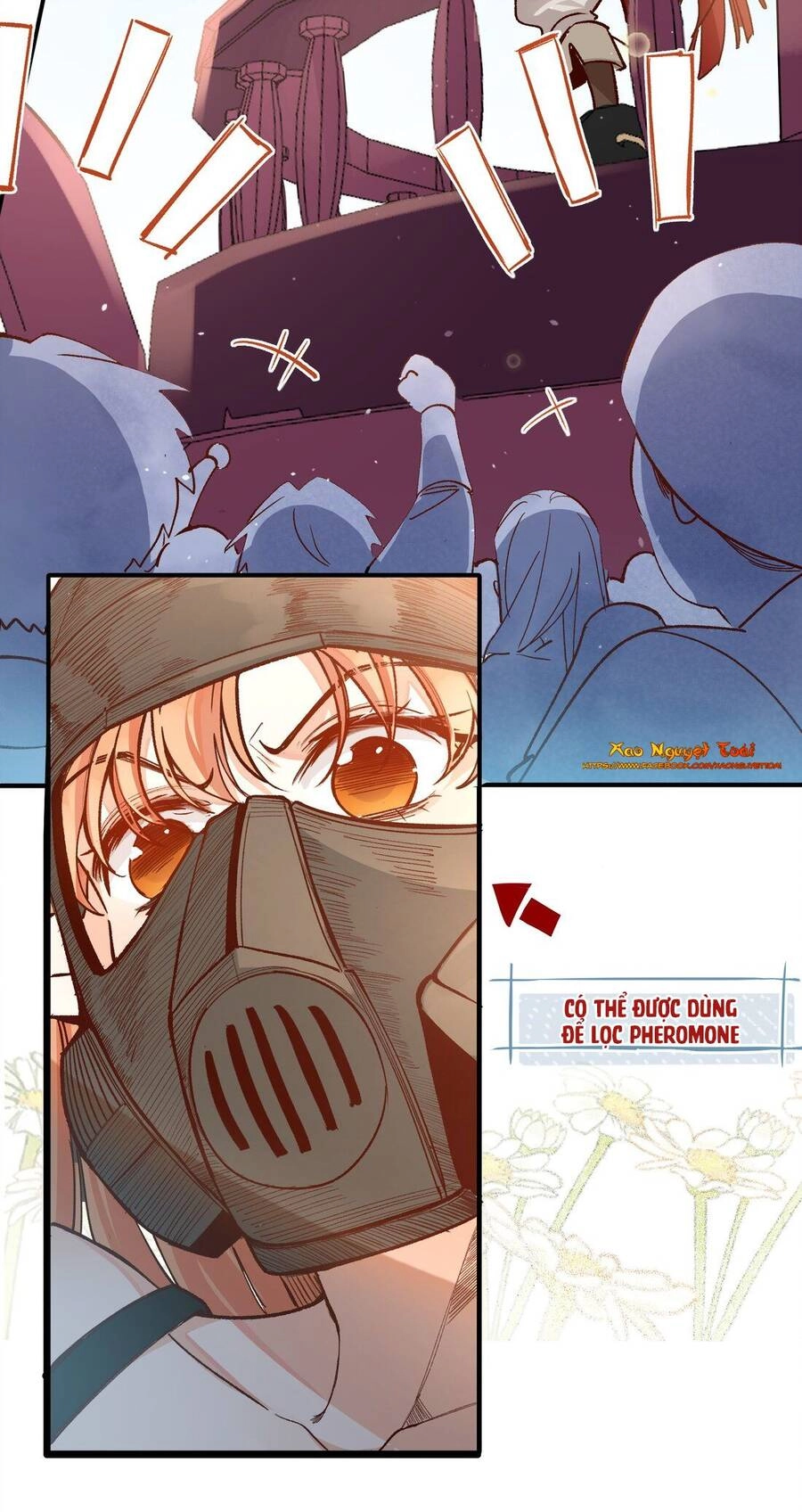 Mười Năm Sau, Tôi Kết Hôn Với Kẻ Không Đội Trời Chung Của Mình?! Chapter 37 - 3