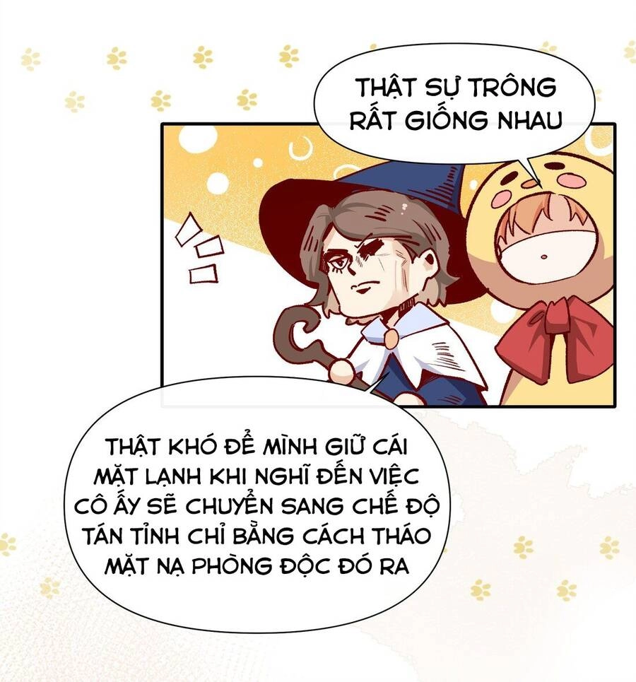 Mười Năm Sau, Tôi Kết Hôn Với Kẻ Không Đội Trời Chung Của Mình?! Chapter 37 - 4