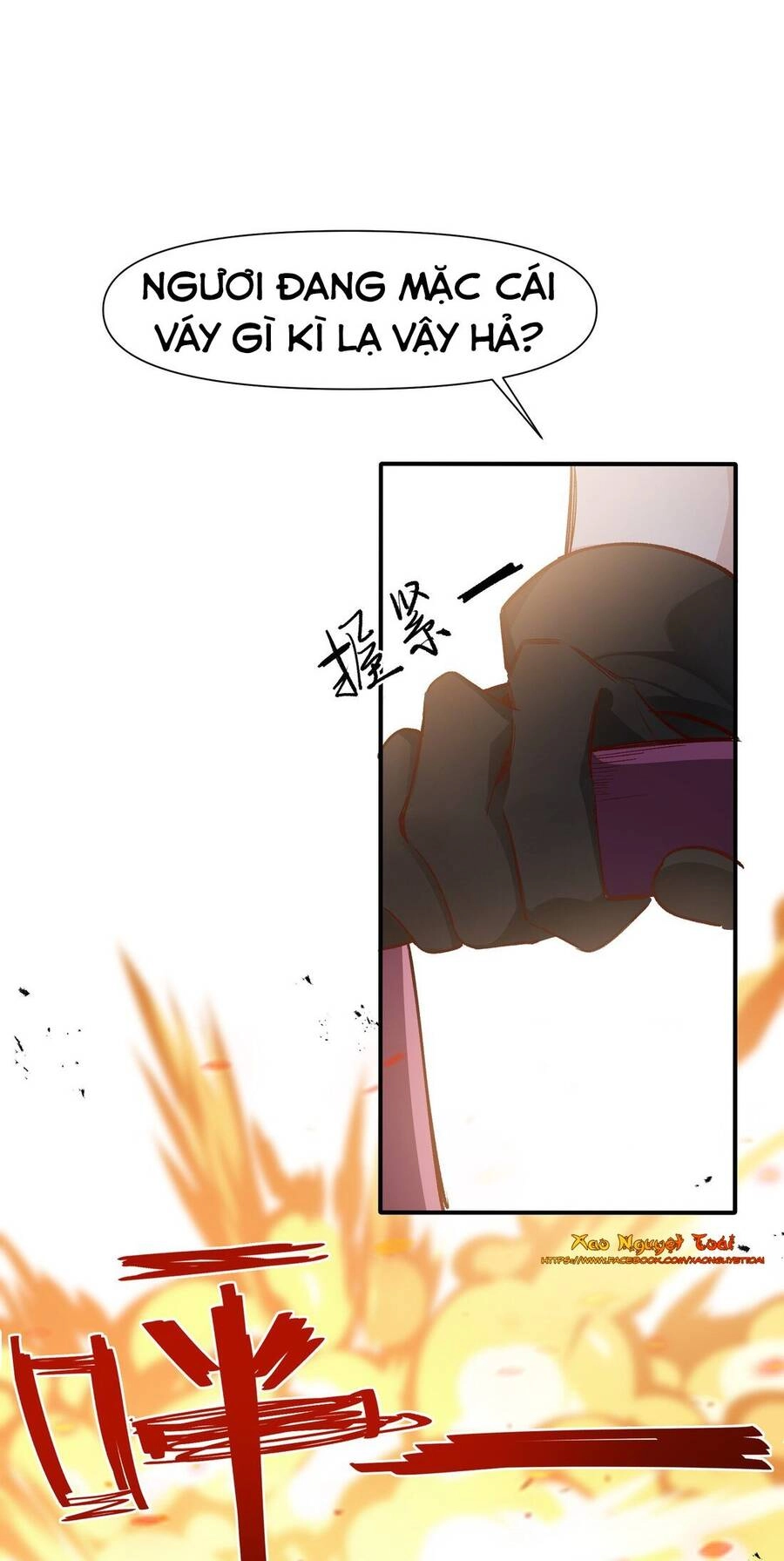 Mười Năm Sau, Tôi Kết Hôn Với Kẻ Không Đội Trời Chung Của Mình?! Chapter 37 - 8