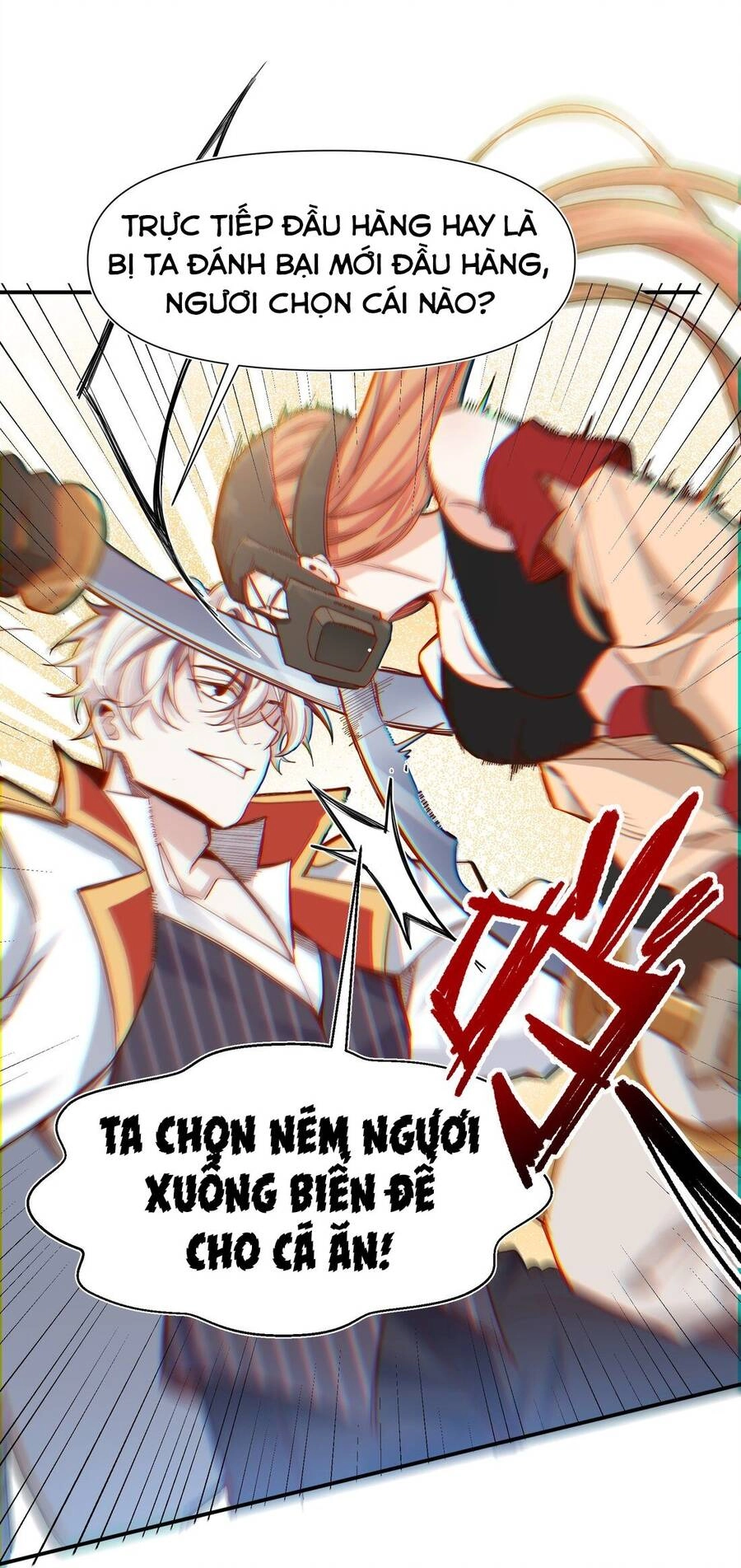 Mười Năm Sau, Tôi Kết Hôn Với Kẻ Không Đội Trời Chung Của Mình?! Chapter 37 - 11