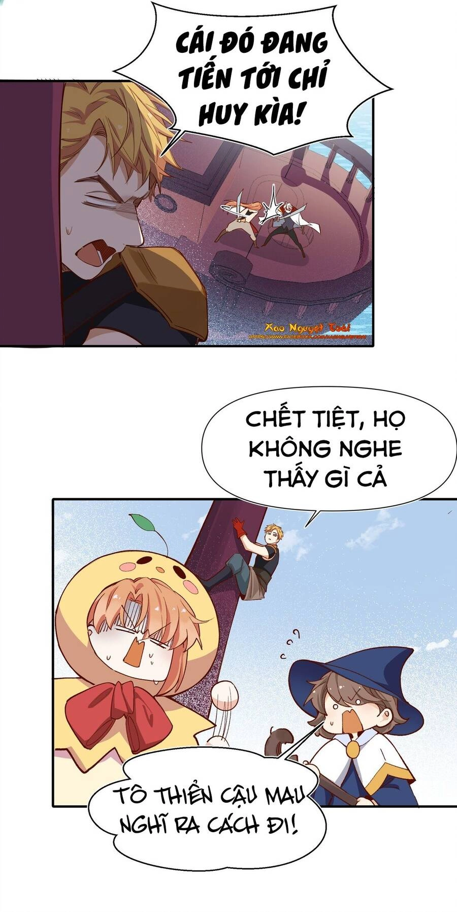 Mười Năm Sau, Tôi Kết Hôn Với Kẻ Không Đội Trời Chung Của Mình?! Chapter 37 - 12