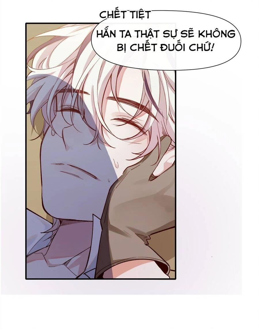 Mười Năm Sau, Tôi Kết Hôn Với Kẻ Không Đội Trời Chung Của Mình?! Chapter 37 - 21