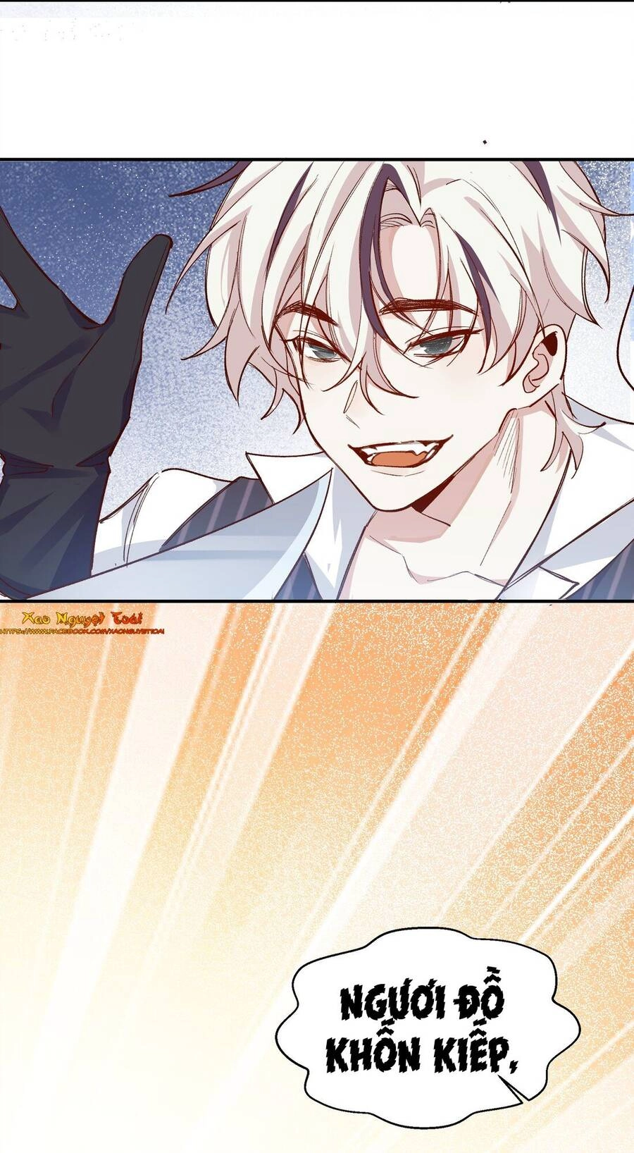 Mười Năm Sau, Tôi Kết Hôn Với Kẻ Không Đội Trời Chung Của Mình?! Chapter 37 - 35