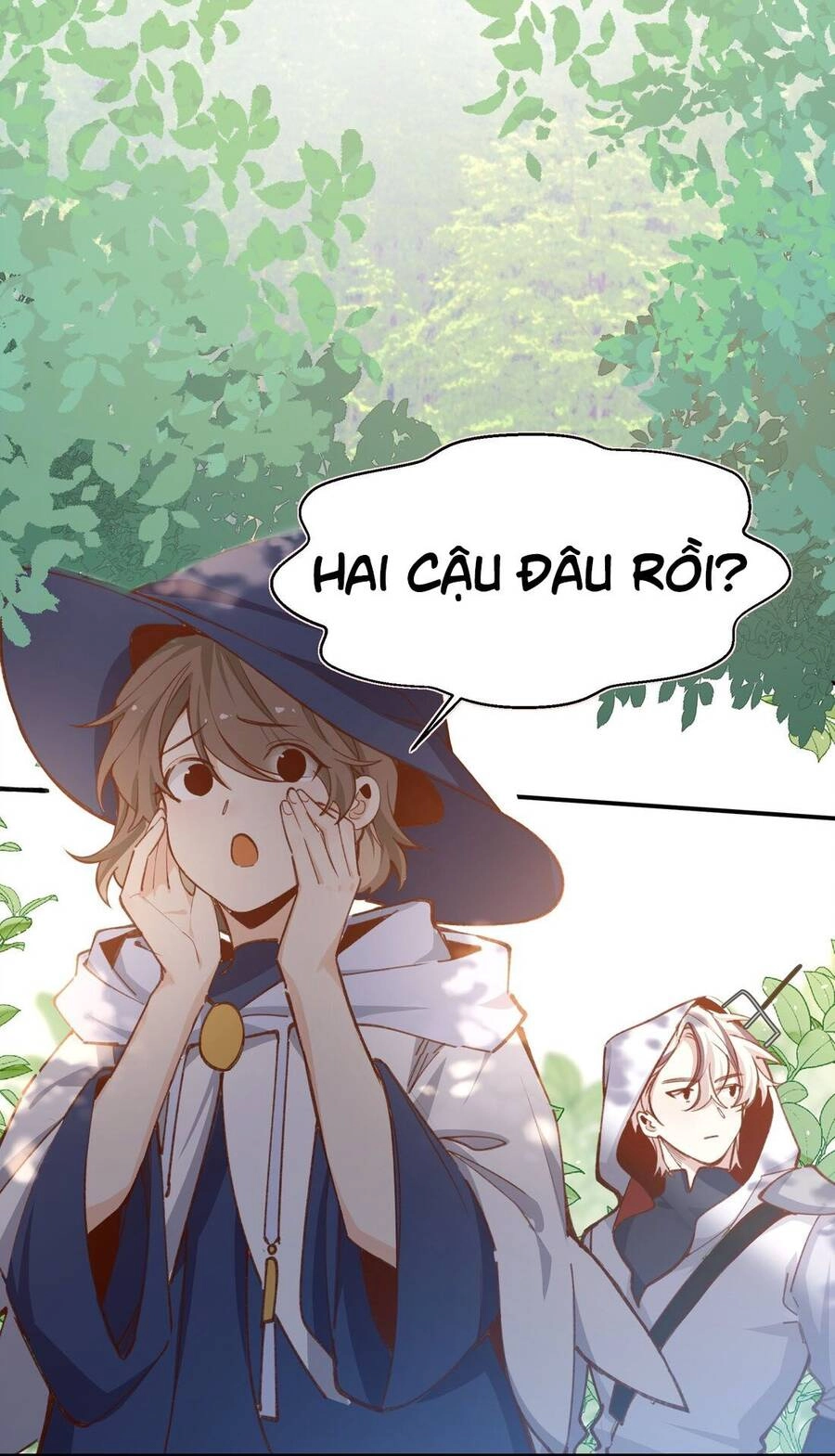 Mười Năm Sau, Tôi Kết Hôn Với Kẻ Không Đội Trời Chung Của Mình?! Chapter 38 - 2