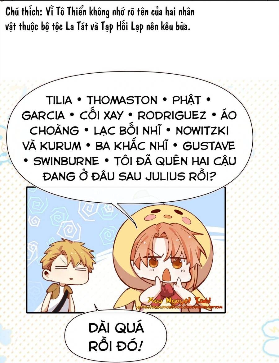 Mười Năm Sau, Tôi Kết Hôn Với Kẻ Không Đội Trời Chung Của Mình?! Chapter 38 - 3