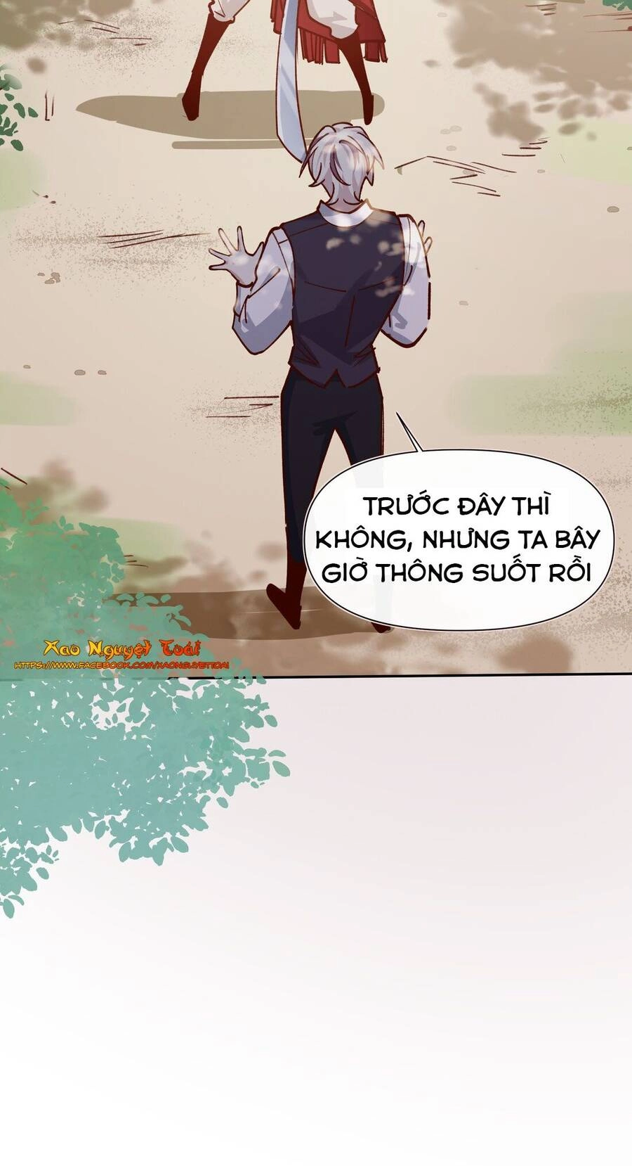 Mười Năm Sau, Tôi Kết Hôn Với Kẻ Không Đội Trời Chung Của Mình?! Chapter 38 - 10