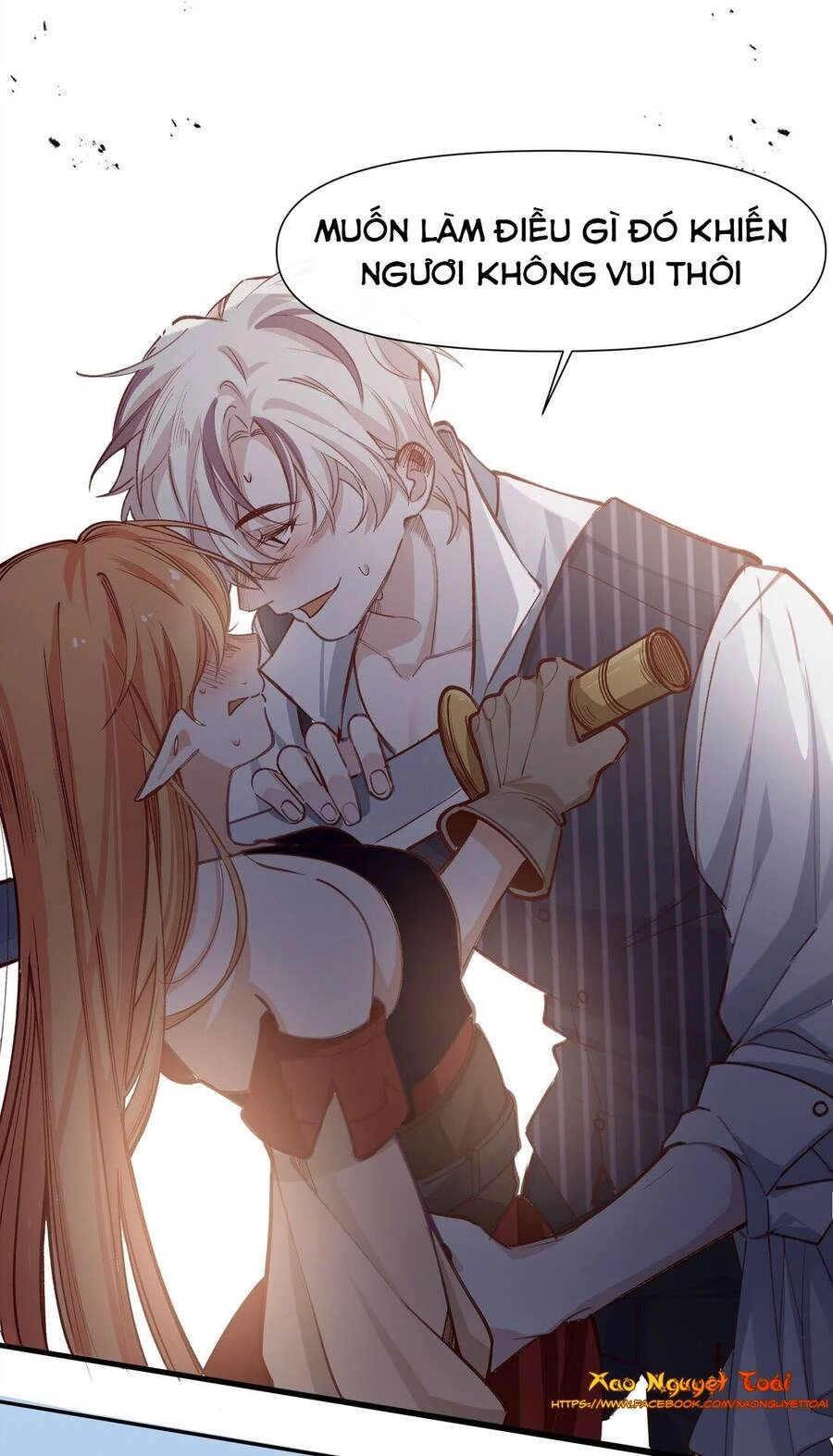 Mười Năm Sau, Tôi Kết Hôn Với Kẻ Không Đội Trời Chung Của Mình?! Chapter 38 - 12