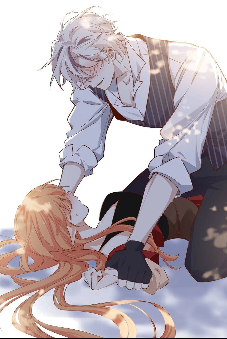 Mười Năm Sau, Tôi Kết Hôn Với Kẻ Không Đội Trời Chung Của Mình?! Chapter 38 - 23