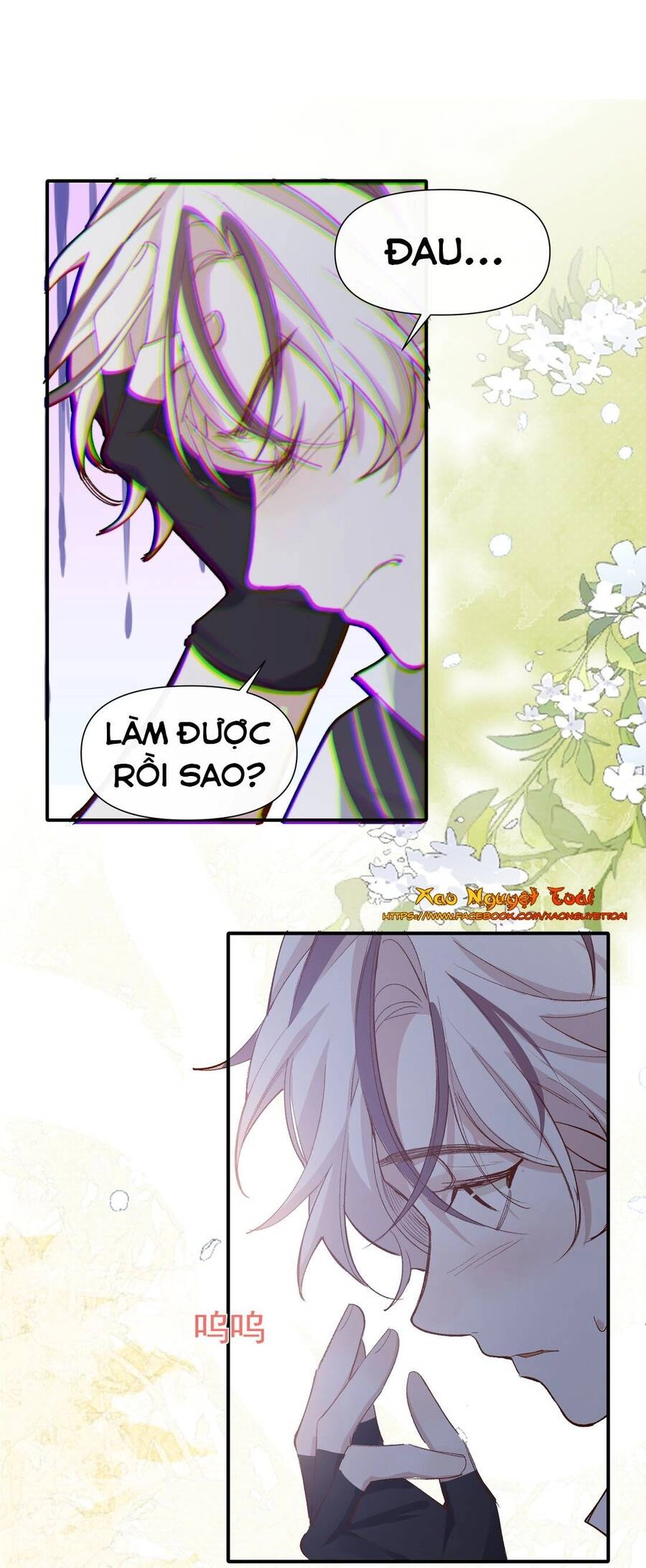 Mười Năm Sau, Tôi Kết Hôn Với Kẻ Không Đội Trời Chung Của Mình?! Chapter 38 - 30