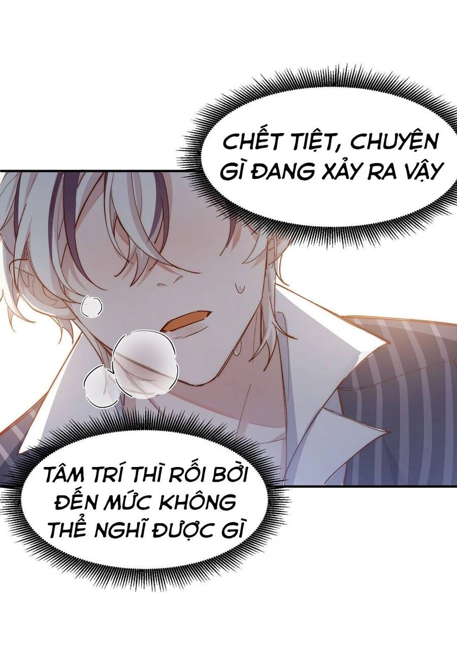 Mười Năm Sau, Tôi Kết Hôn Với Kẻ Không Đội Trời Chung Của Mình?! Chapter 39 - 3