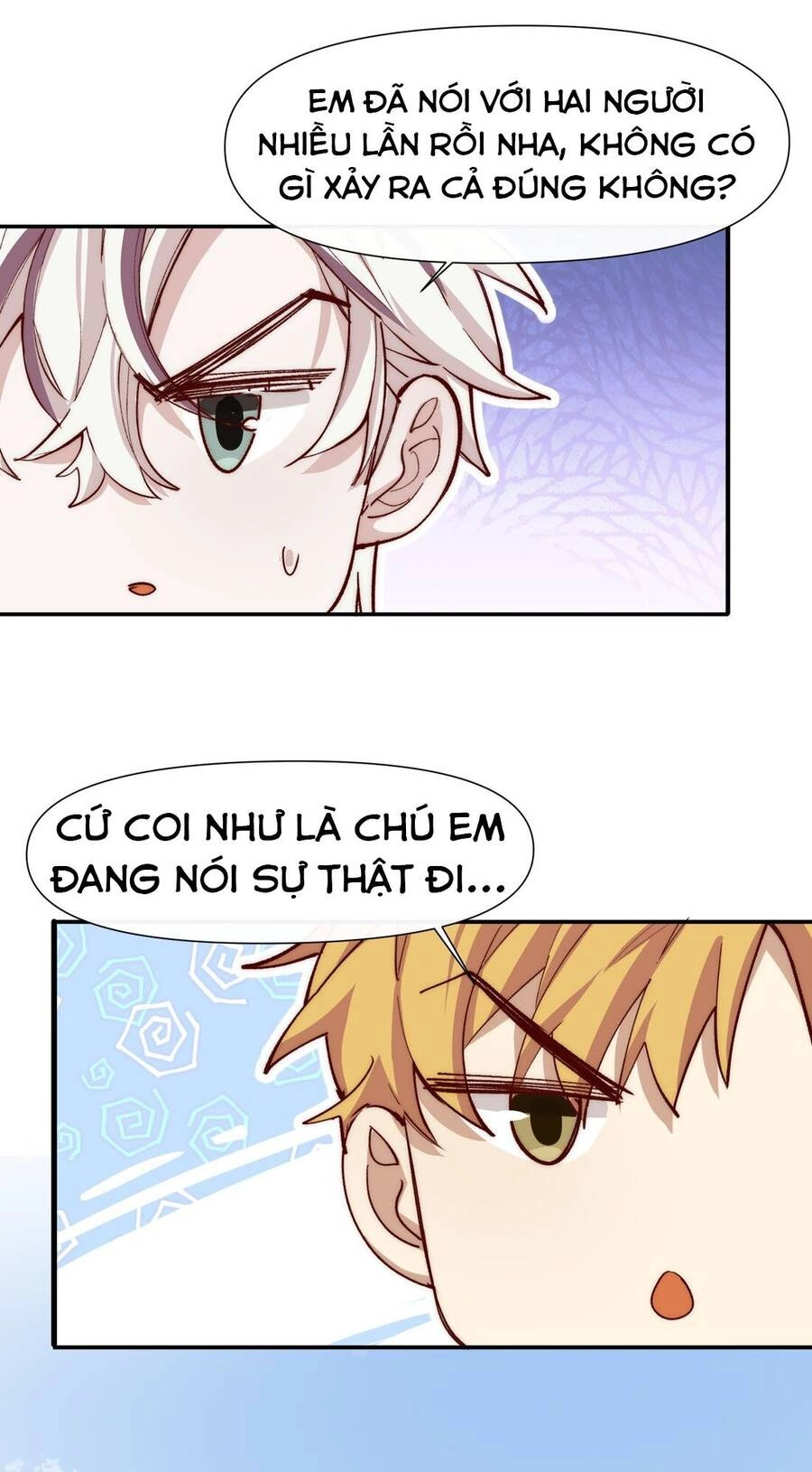 Mười Năm Sau, Tôi Kết Hôn Với Kẻ Không Đội Trời Chung Của Mình?! Chapter 39 - 21