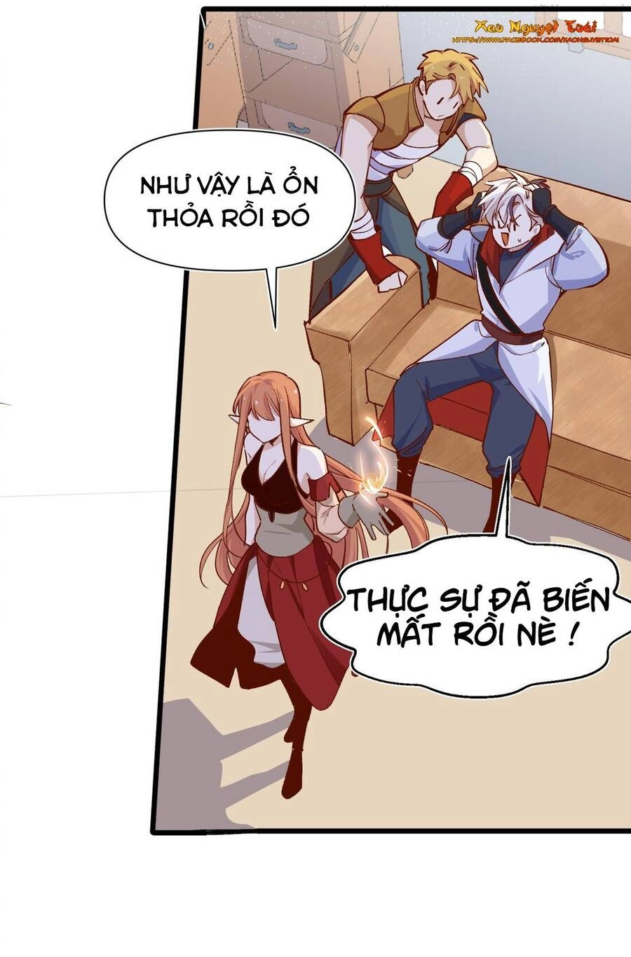 Mười Năm Sau, Tôi Kết Hôn Với Kẻ Không Đội Trời Chung Của Mình?! Chapter 40 - 2