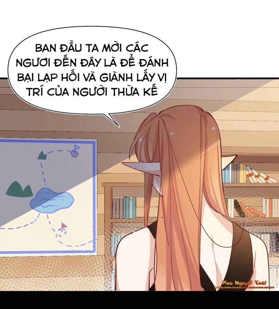 Mười Năm Sau, Tôi Kết Hôn Với Kẻ Không Đội Trời Chung Của Mình?! Chapter 40 - 4