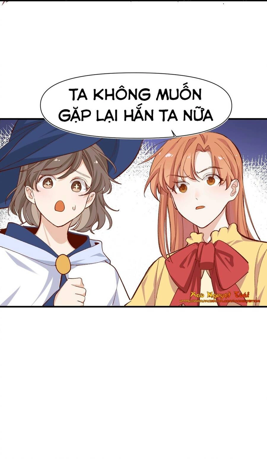 Mười Năm Sau, Tôi Kết Hôn Với Kẻ Không Đội Trời Chung Của Mình?! Chapter 40 - 8