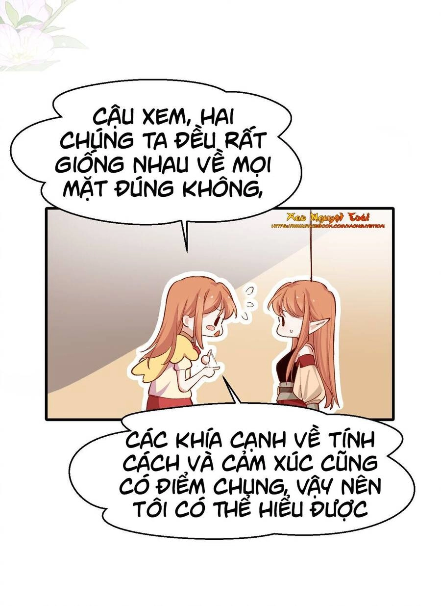 Mười Năm Sau, Tôi Kết Hôn Với Kẻ Không Đội Trời Chung Của Mình?! Chapter 40 - 12