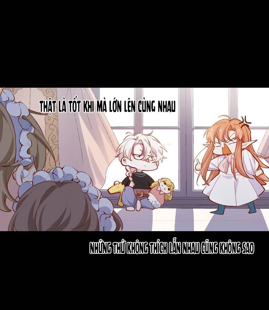 Mười Năm Sau, Tôi Kết Hôn Với Kẻ Không Đội Trời Chung Của Mình?! Chapter 40 - 16