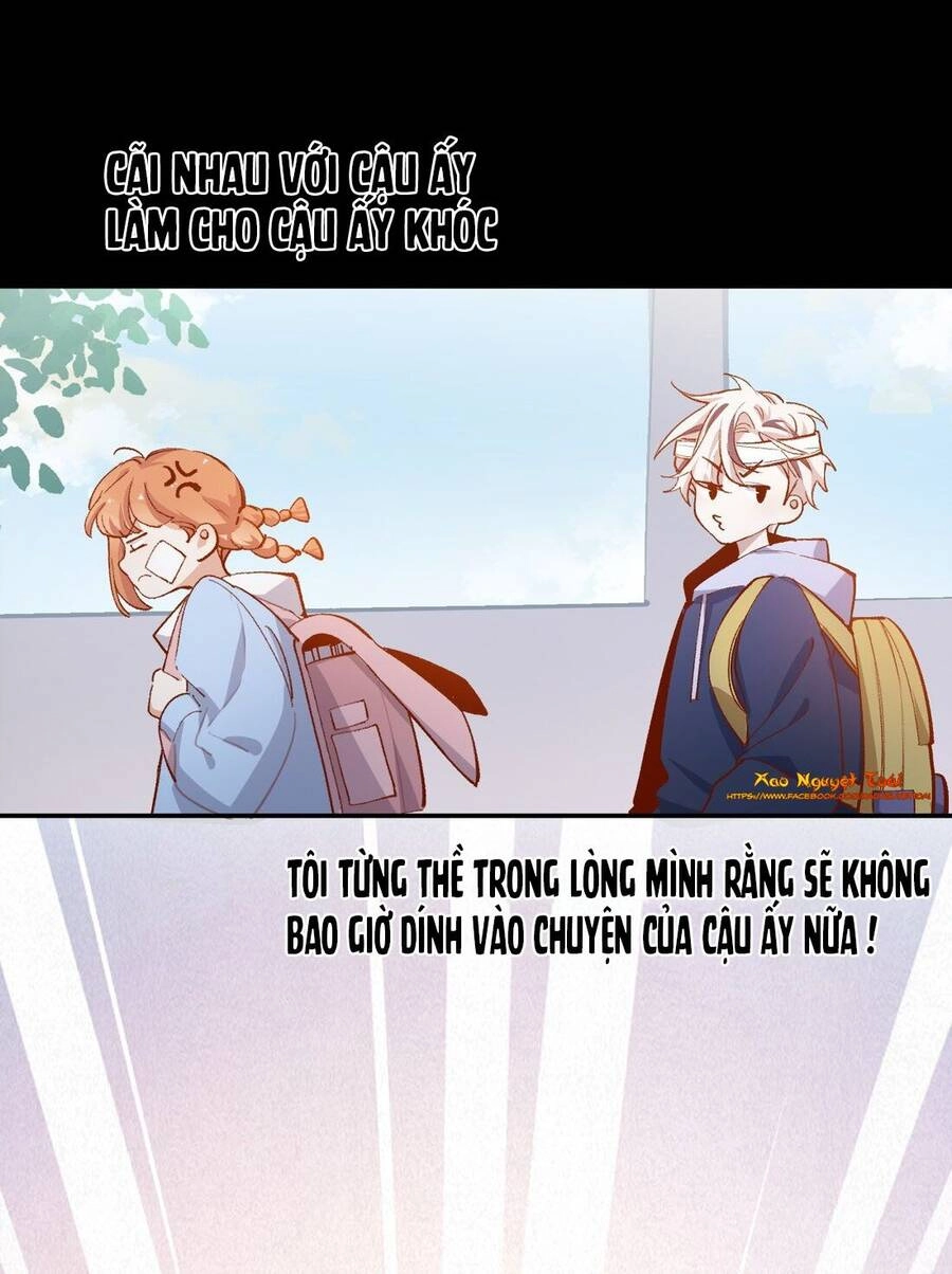 Mười Năm Sau, Tôi Kết Hôn Với Kẻ Không Đội Trời Chung Của Mình?! Chapter 40 - 17