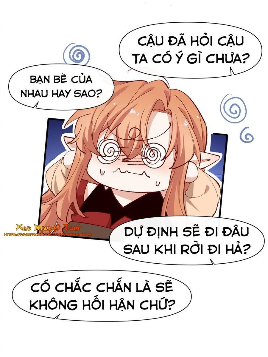 Mười Năm Sau, Tôi Kết Hôn Với Kẻ Không Đội Trời Chung Của Mình?! Chapter 40 - 28
