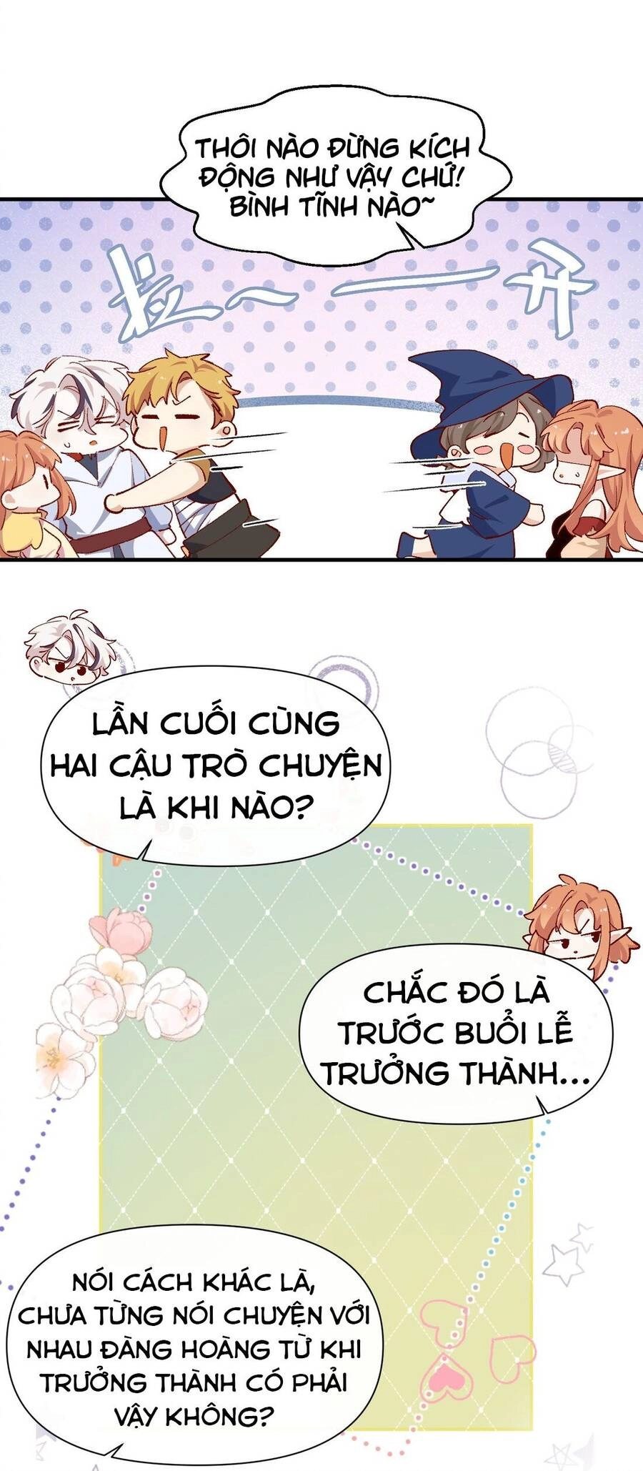 Mười Năm Sau, Tôi Kết Hôn Với Kẻ Không Đội Trời Chung Của Mình?! Chapter 40 - 29