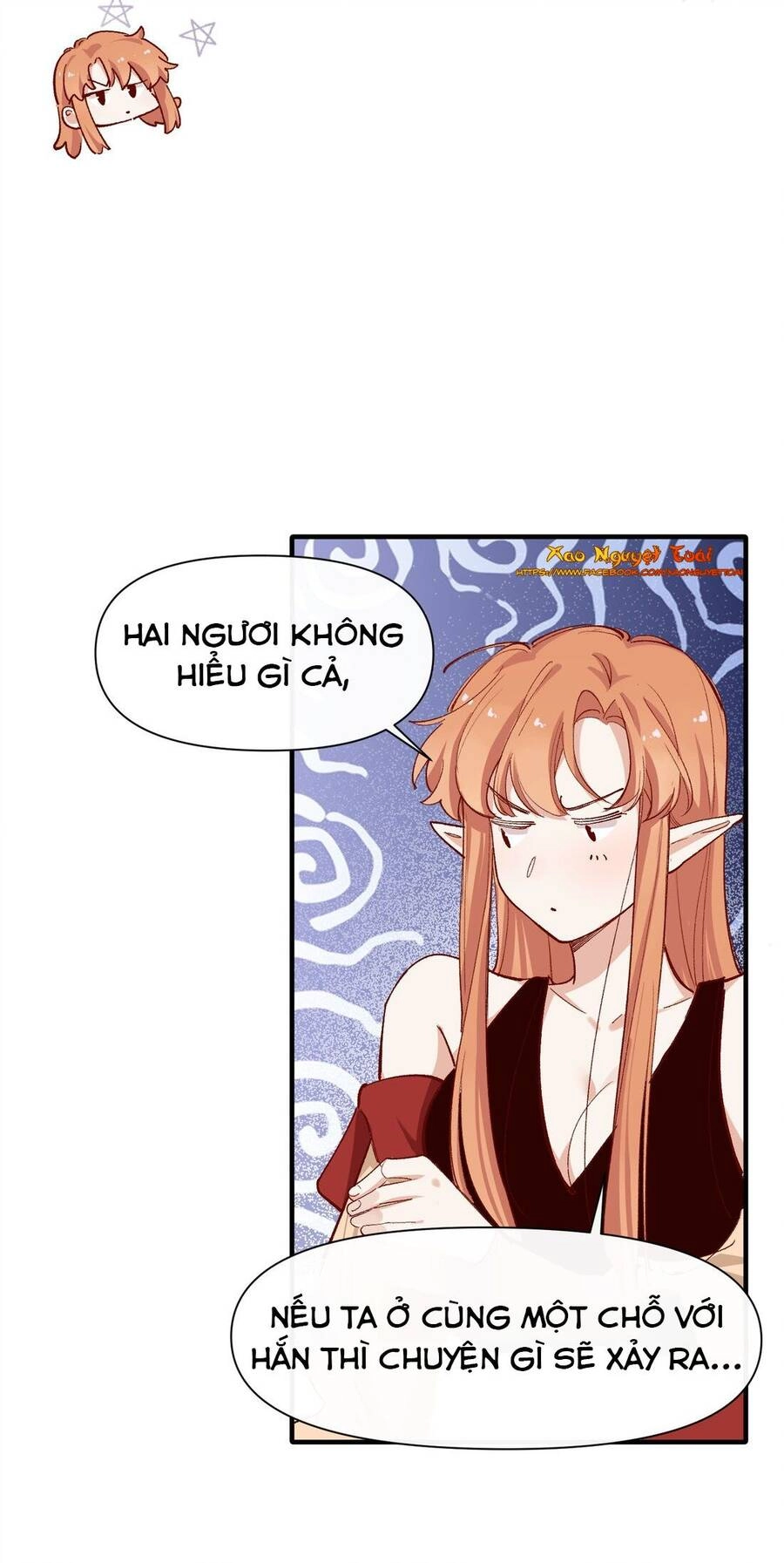 Mười Năm Sau, Tôi Kết Hôn Với Kẻ Không Đội Trời Chung Của Mình?! Chapter 40 - 30