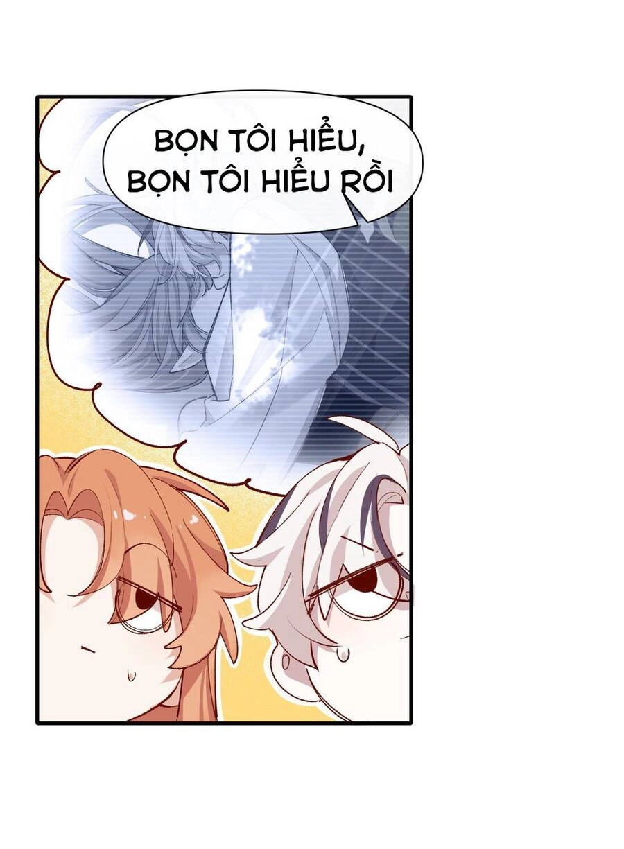 Mười Năm Sau, Tôi Kết Hôn Với Kẻ Không Đội Trời Chung Của Mình?! Chapter 40 - 31