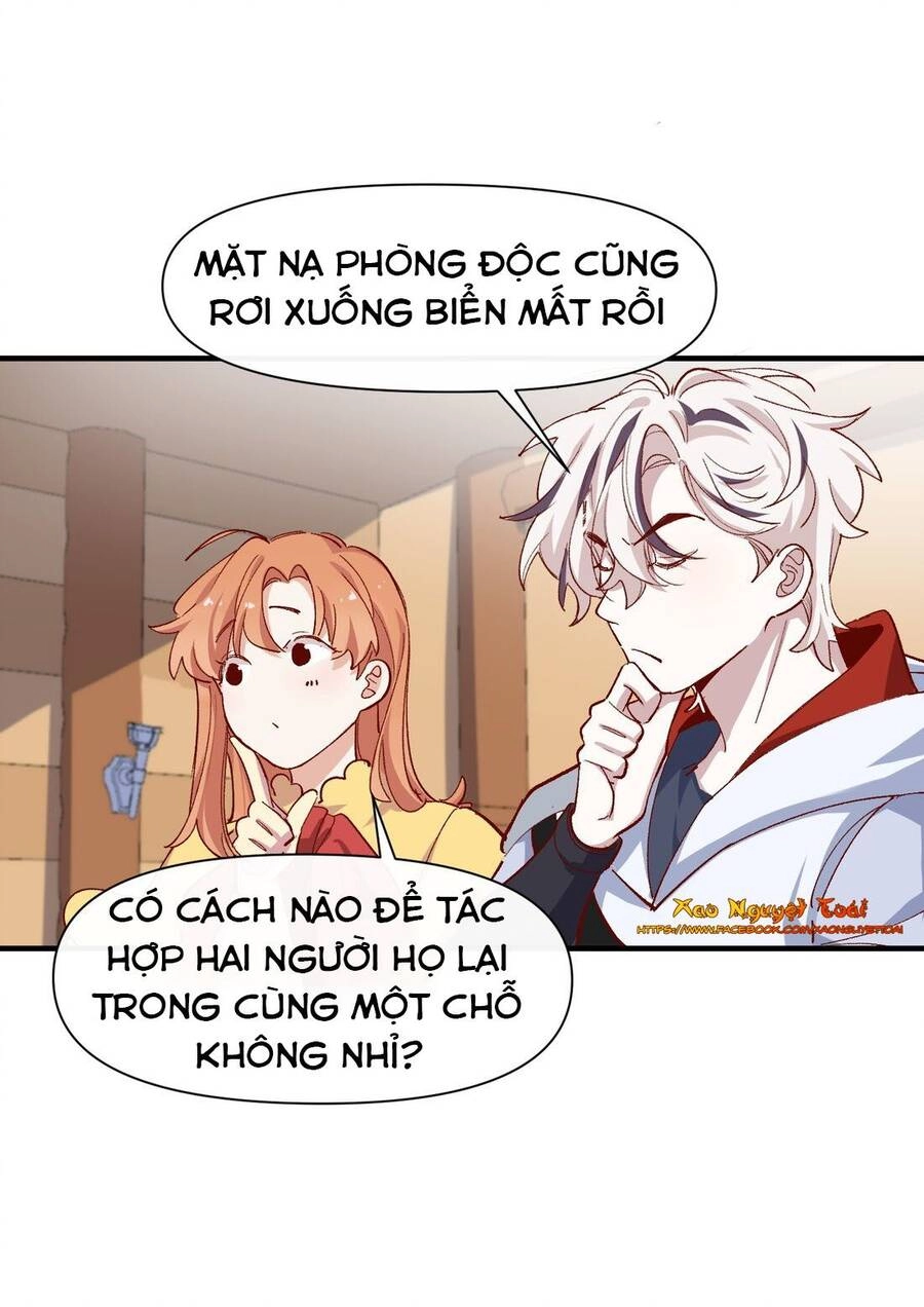 Mười Năm Sau, Tôi Kết Hôn Với Kẻ Không Đội Trời Chung Của Mình?! Chapter 40 - 32