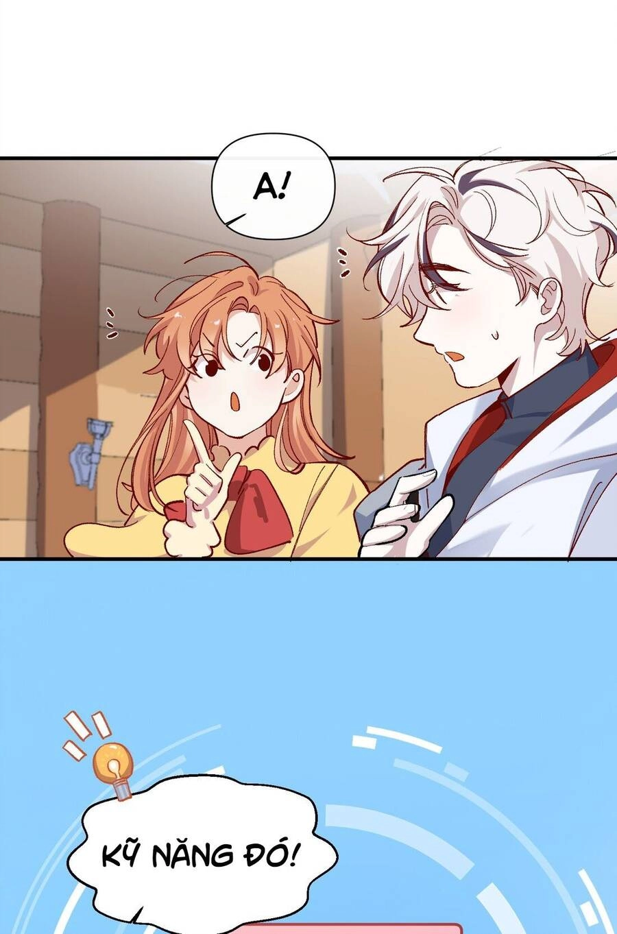 Mười Năm Sau, Tôi Kết Hôn Với Kẻ Không Đội Trời Chung Của Mình?! Chapter 40 - 33