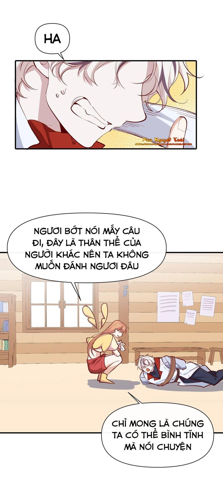 Mười Năm Sau, Tôi Kết Hôn Với Kẻ Không Đội Trời Chung Của Mình?! Chapter 41 - 7