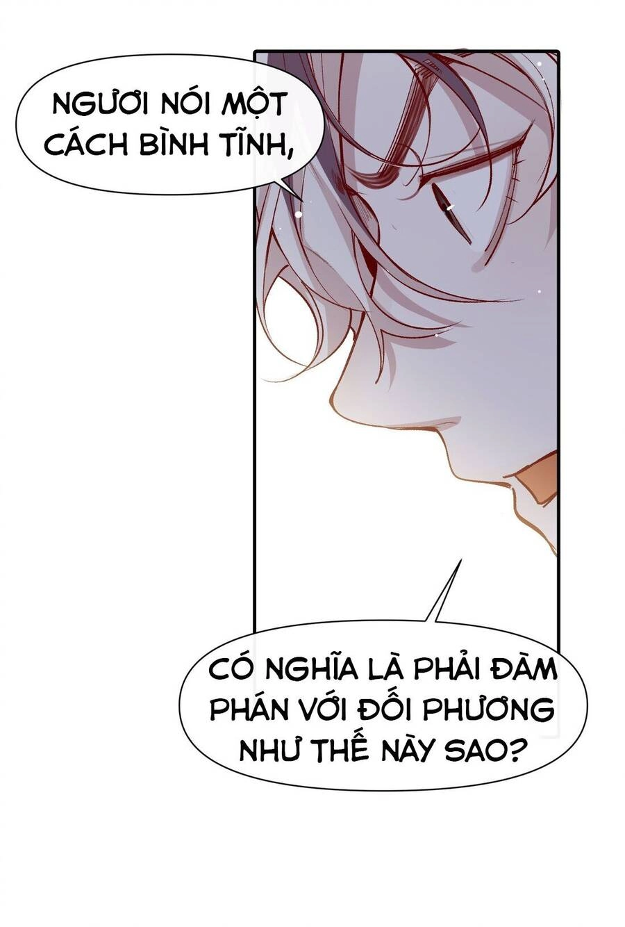 Mười Năm Sau, Tôi Kết Hôn Với Kẻ Không Đội Trời Chung Của Mình?! Chapter 41 - 8