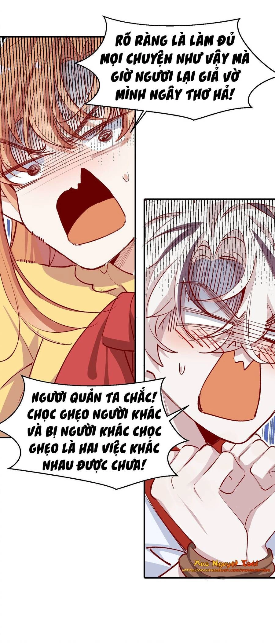 Mười Năm Sau, Tôi Kết Hôn Với Kẻ Không Đội Trời Chung Của Mình?! Chapter 41 - 15