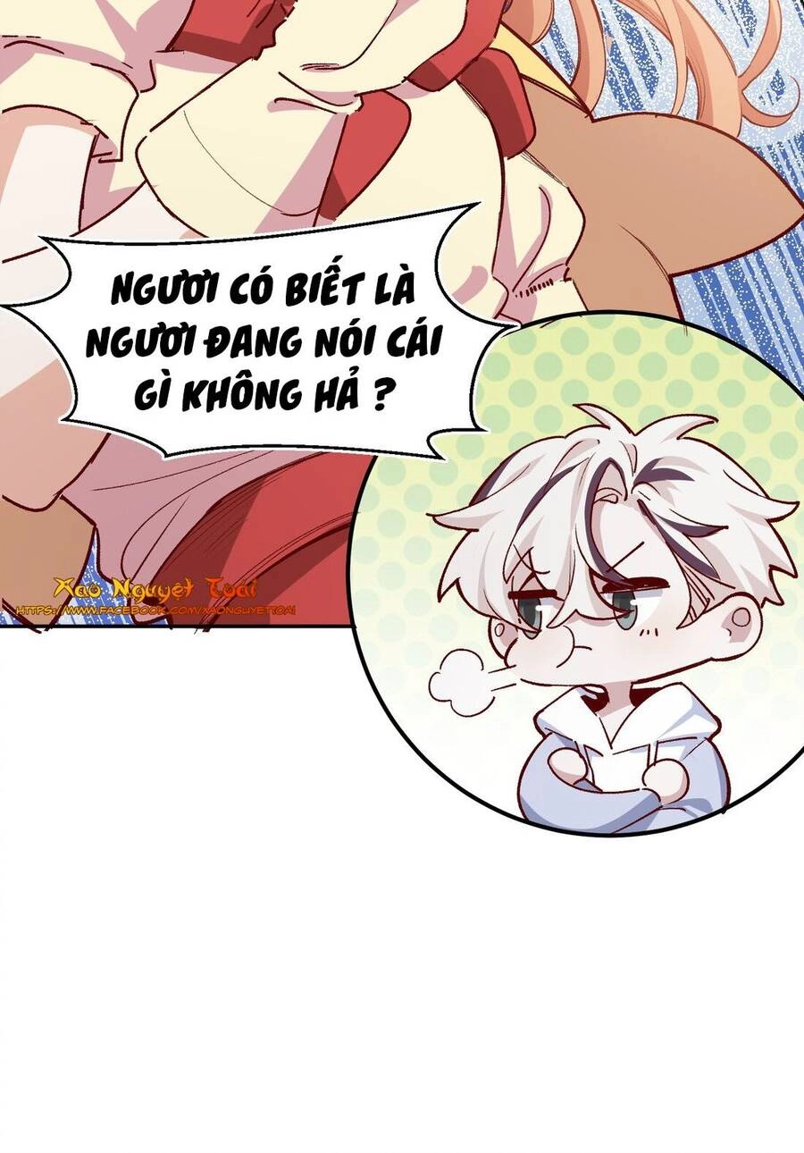 Mười Năm Sau, Tôi Kết Hôn Với Kẻ Không Đội Trời Chung Của Mình?! Chapter 42 - 3