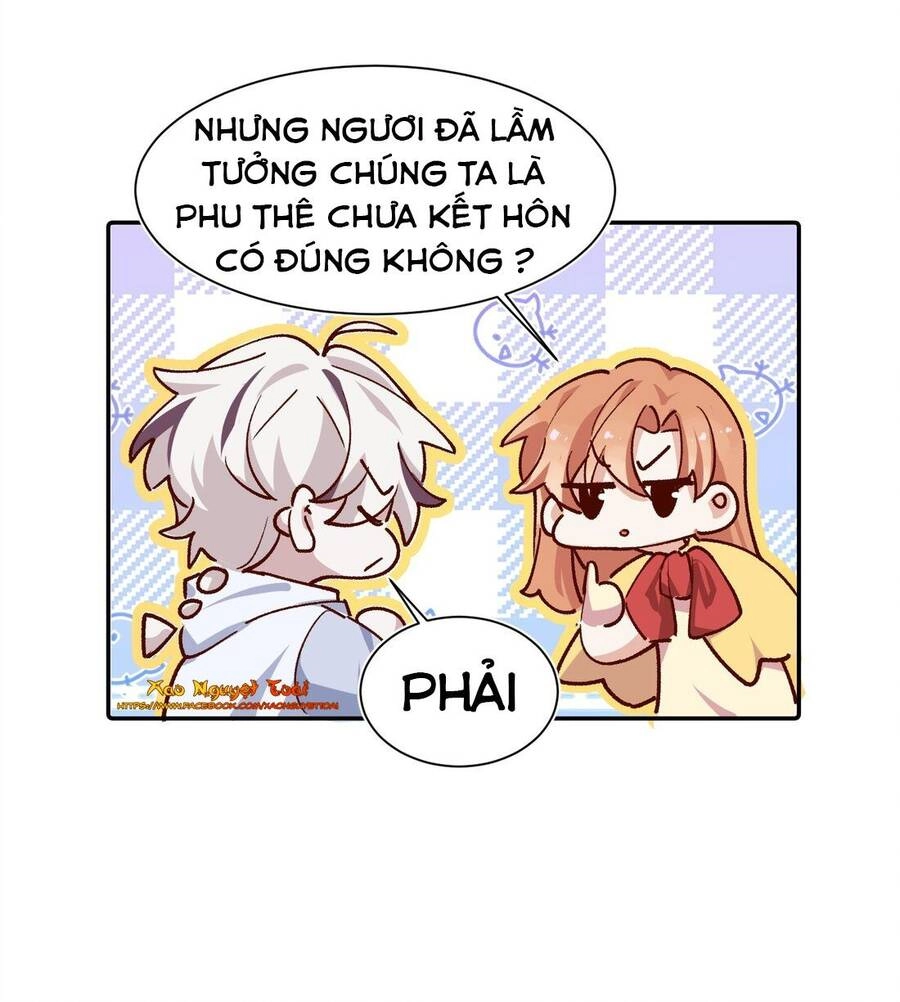 Mười Năm Sau, Tôi Kết Hôn Với Kẻ Không Đội Trời Chung Của Mình?! Chapter 42 - 19
