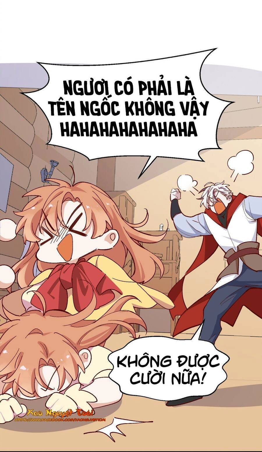 Mười Năm Sau, Tôi Kết Hôn Với Kẻ Không Đội Trời Chung Của Mình?! Chapter 42 - 21