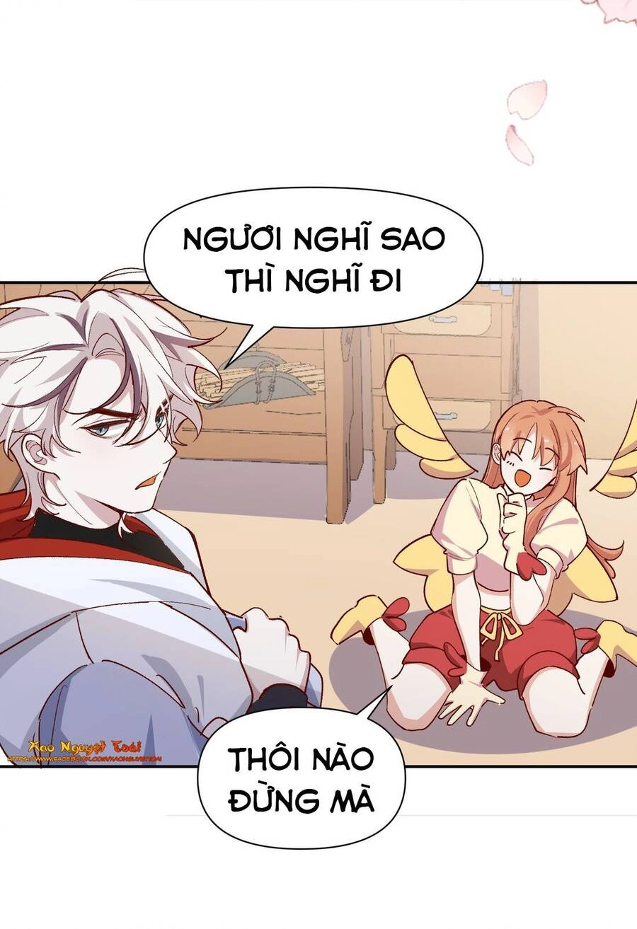 Mười Năm Sau, Tôi Kết Hôn Với Kẻ Không Đội Trời Chung Của Mình?! Chapter 42 - 23