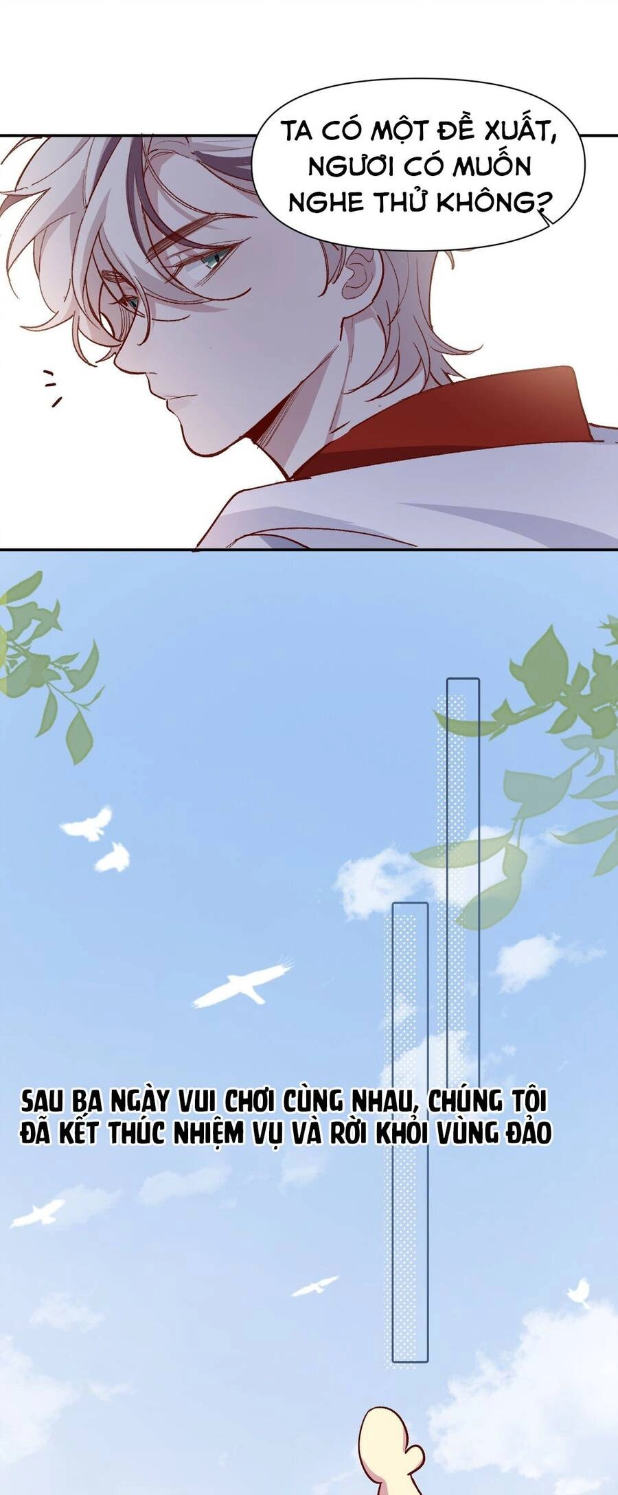 Mười Năm Sau, Tôi Kết Hôn Với Kẻ Không Đội Trời Chung Của Mình?! Chapter 42 - 24