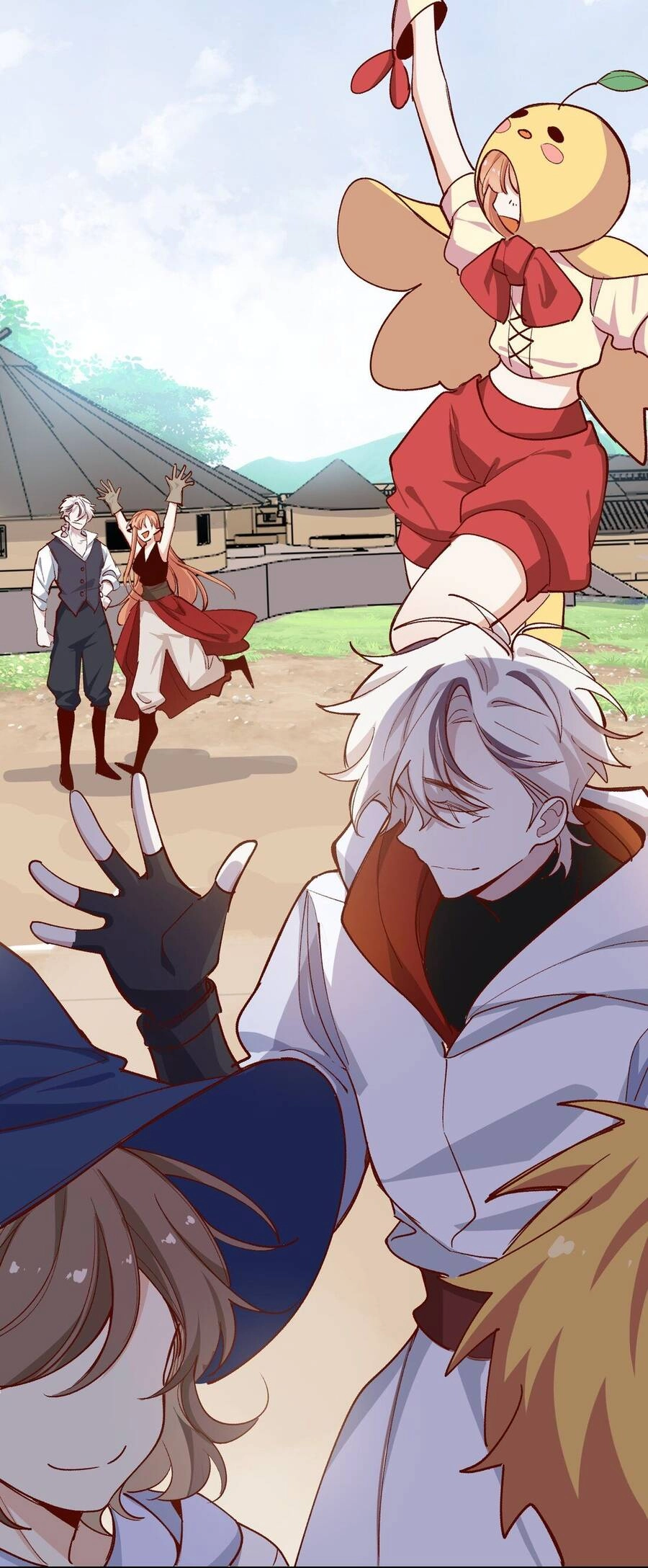 Mười Năm Sau, Tôi Kết Hôn Với Kẻ Không Đội Trời Chung Của Mình?! Chapter 42 - 25