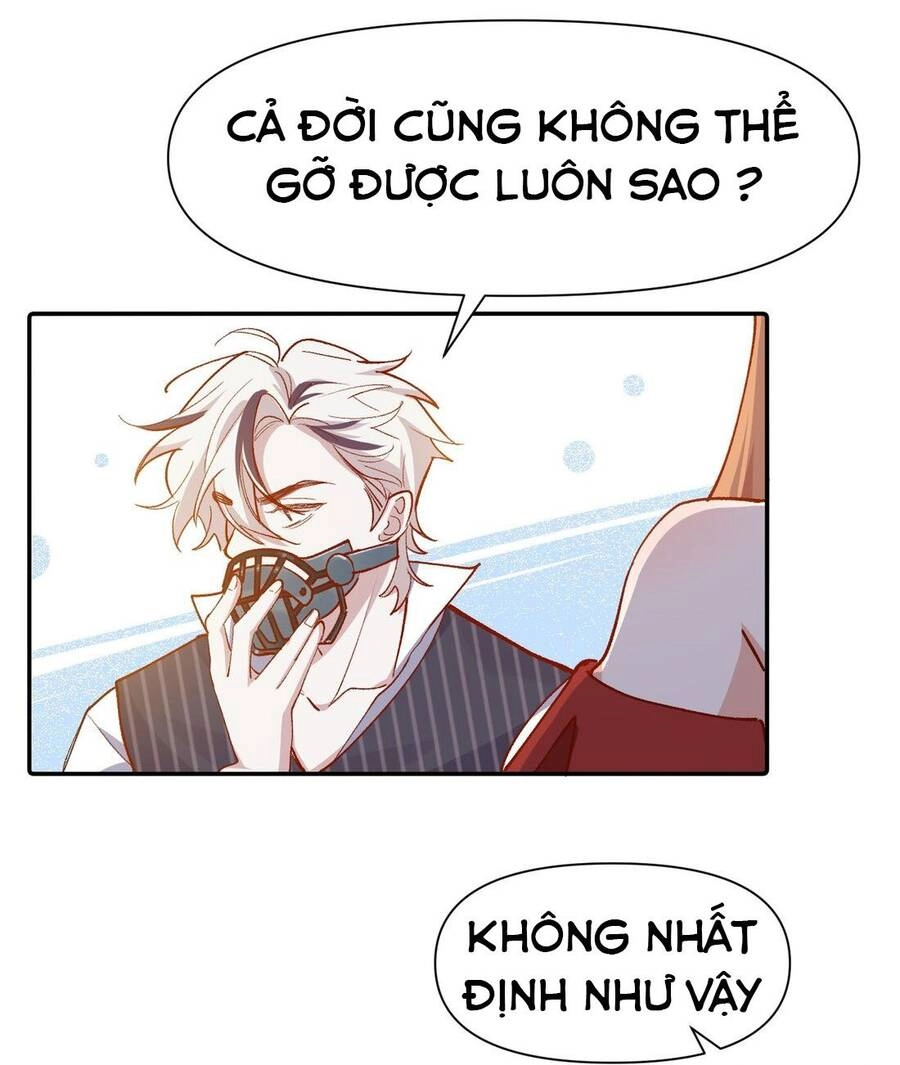 Mười Năm Sau, Tôi Kết Hôn Với Kẻ Không Đội Trời Chung Của Mình?! Chapter 42 - 33